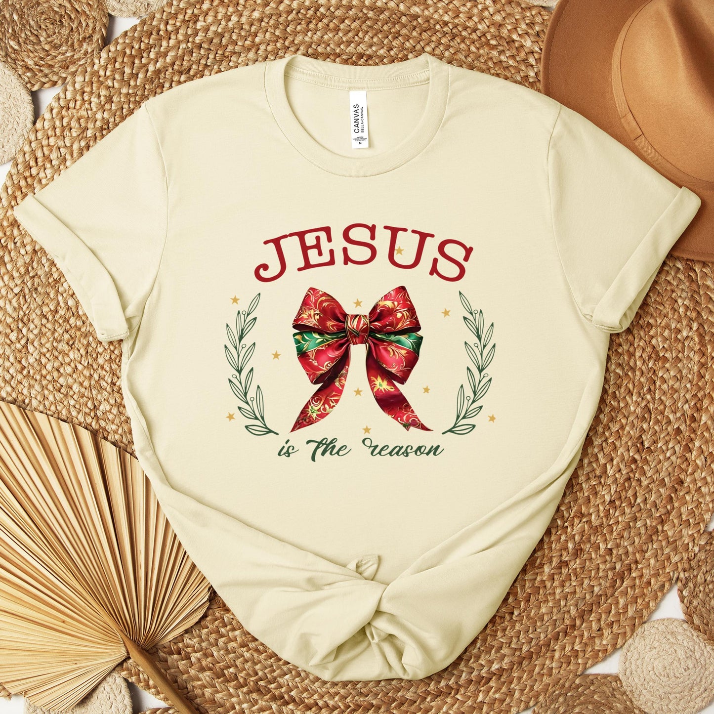 Jesus Is The Reason 02 Premium T-shirt