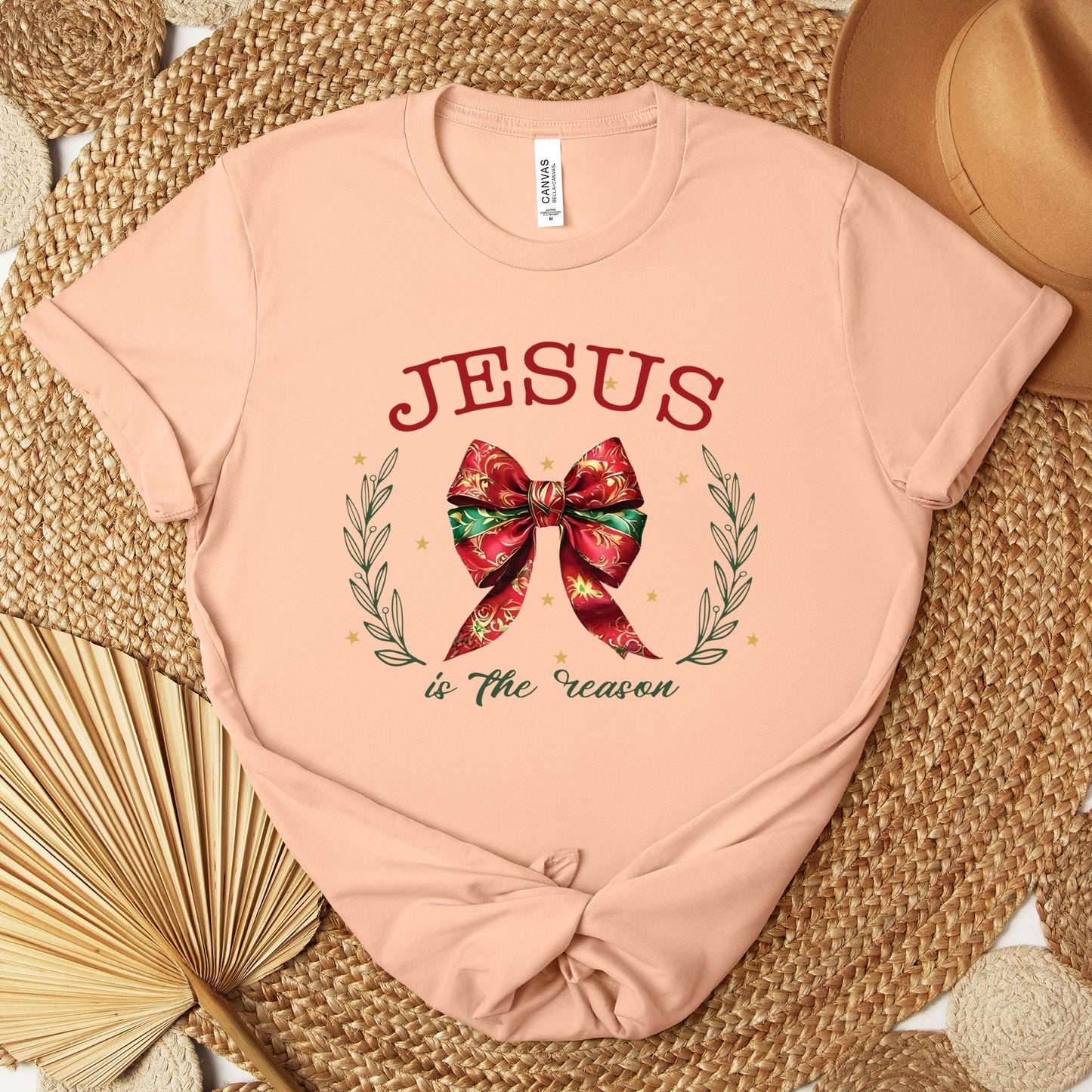 Jesus Is The Reason 02 Premium T-shirt