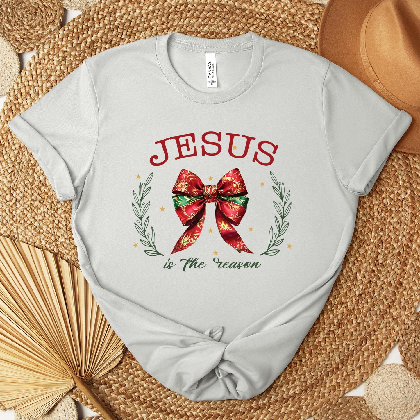 Jesus Is The Reason 02 Premium T-shirt