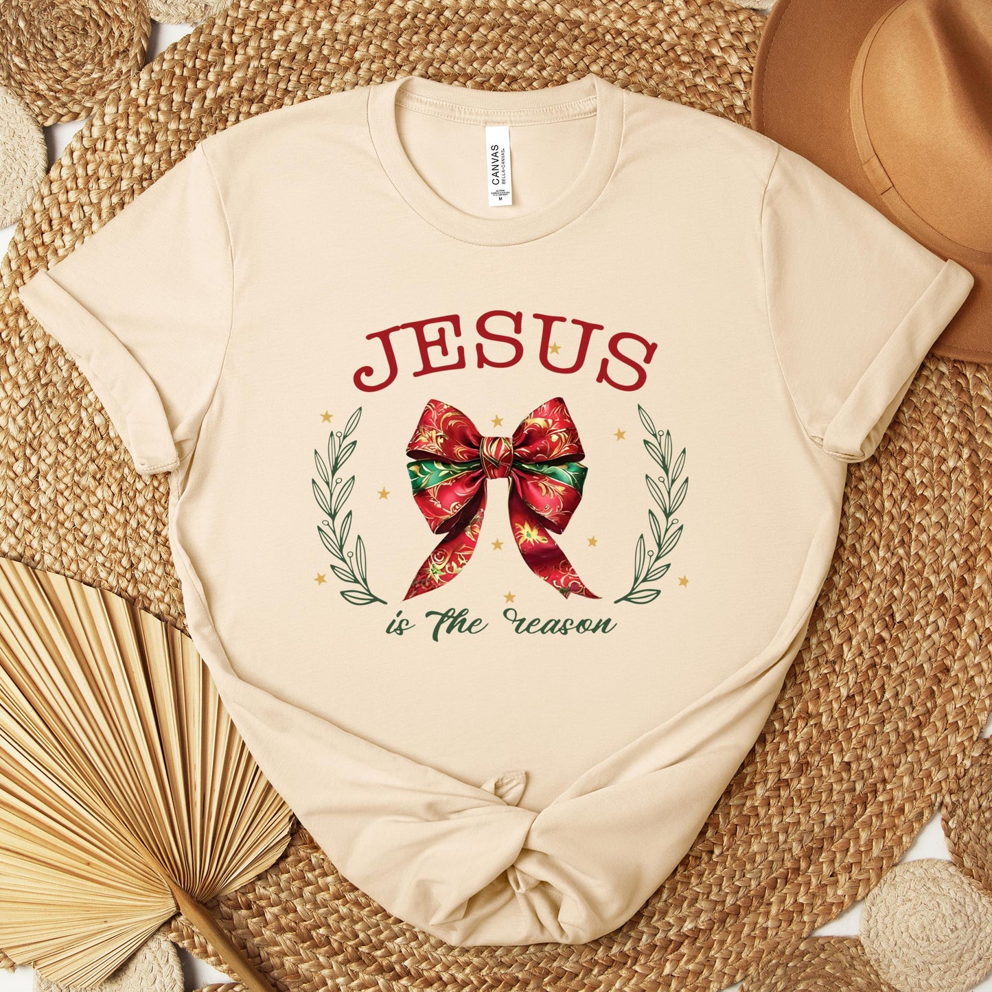Jesus Is The Reason 02 Premium T-shirt
