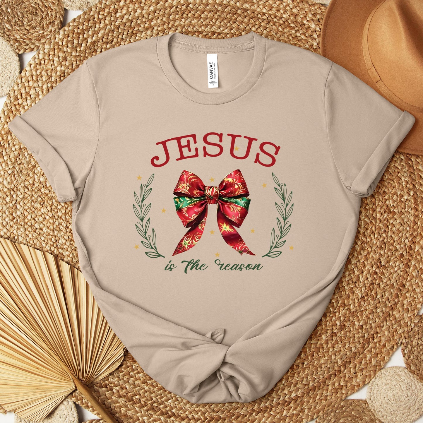 Jesus Is The Reason 02 Premium T-shirt