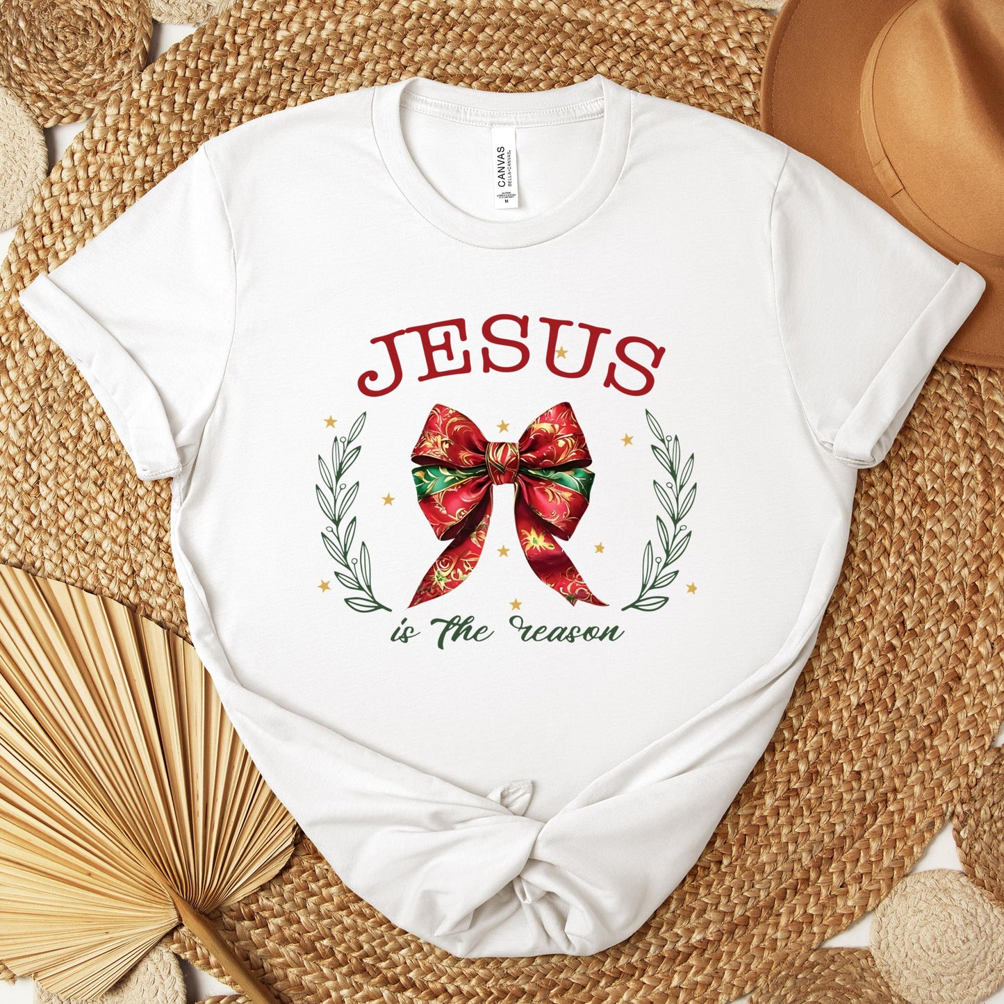 Jesus Is The Reason 02 Premium T-shirt