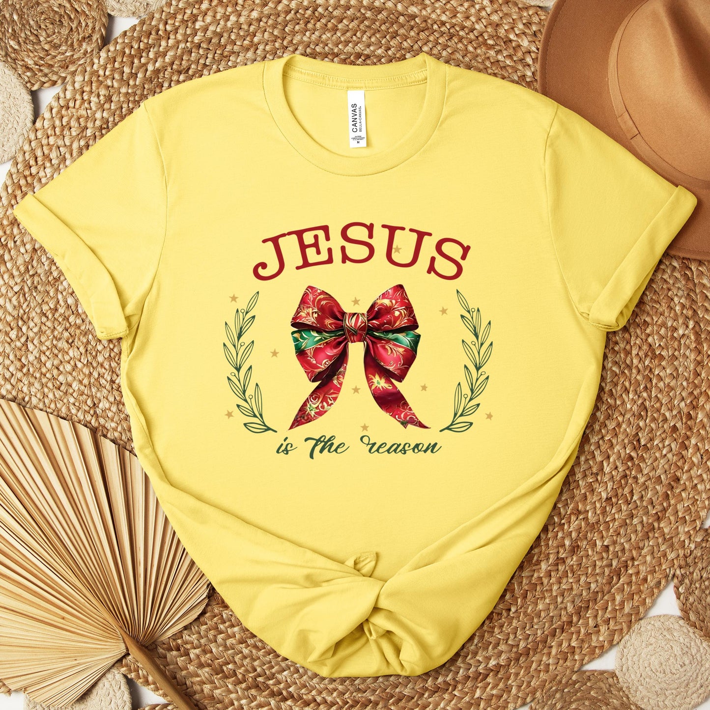 Jesus Is The Reason 02 Premium T-shirt