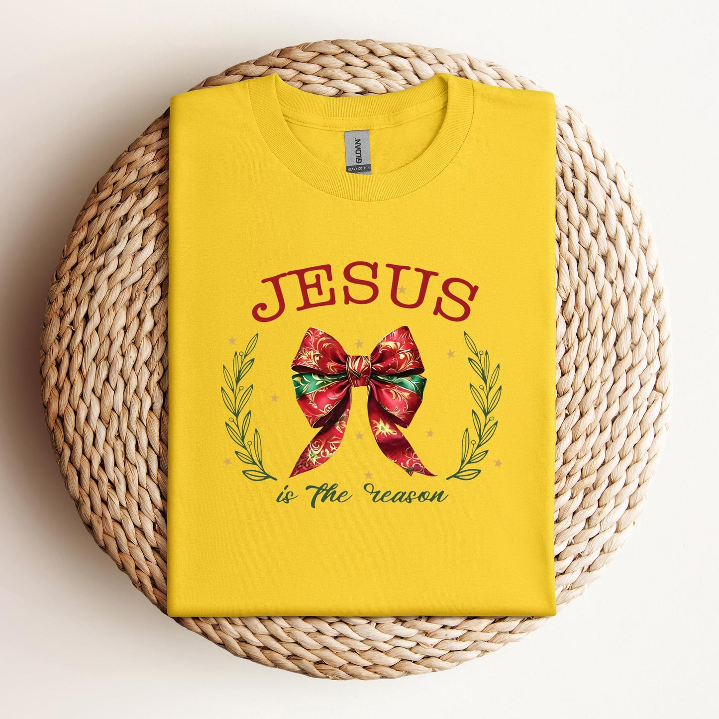 Jesus Is The Reason 02