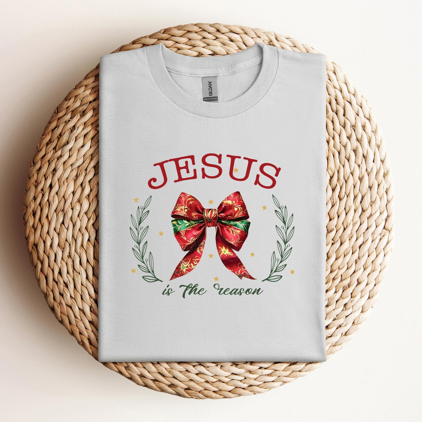 Jesus Is The Reason 02