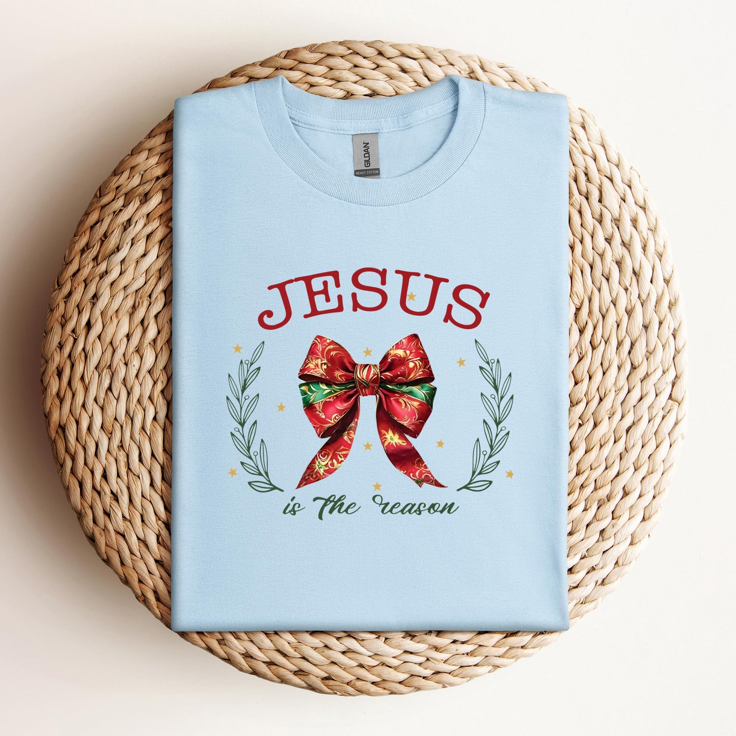 Jesus Is The Reason 02