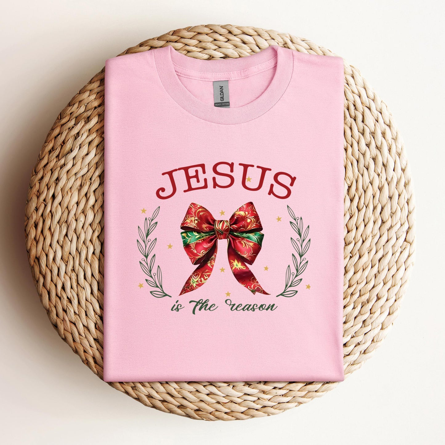 Jesus Is The Reason 02