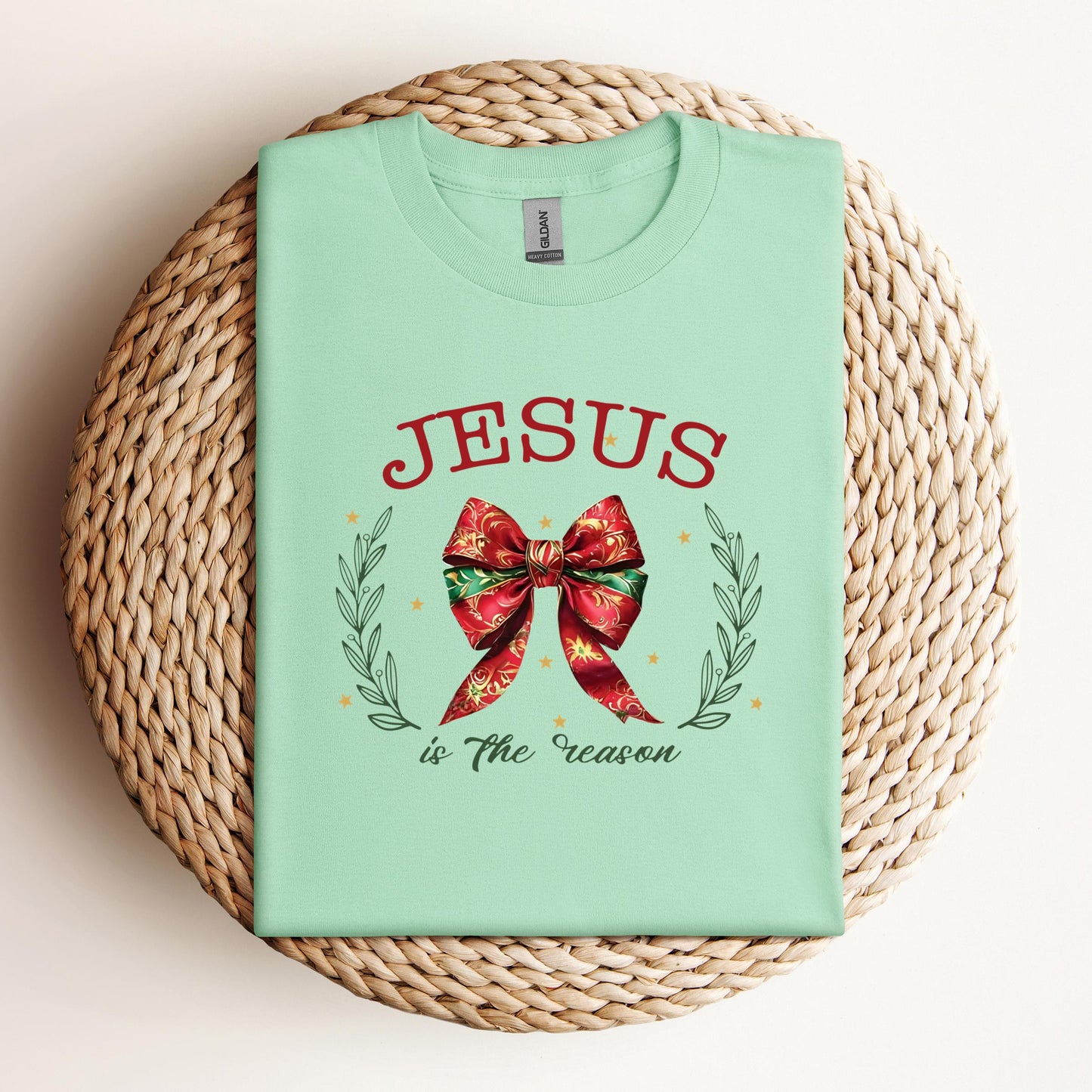Jesus Is The Reason 02