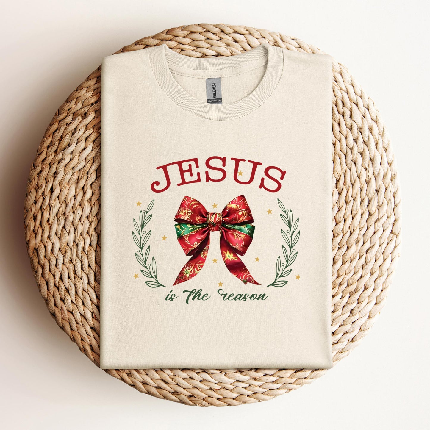 Jesus Is The Reason 02