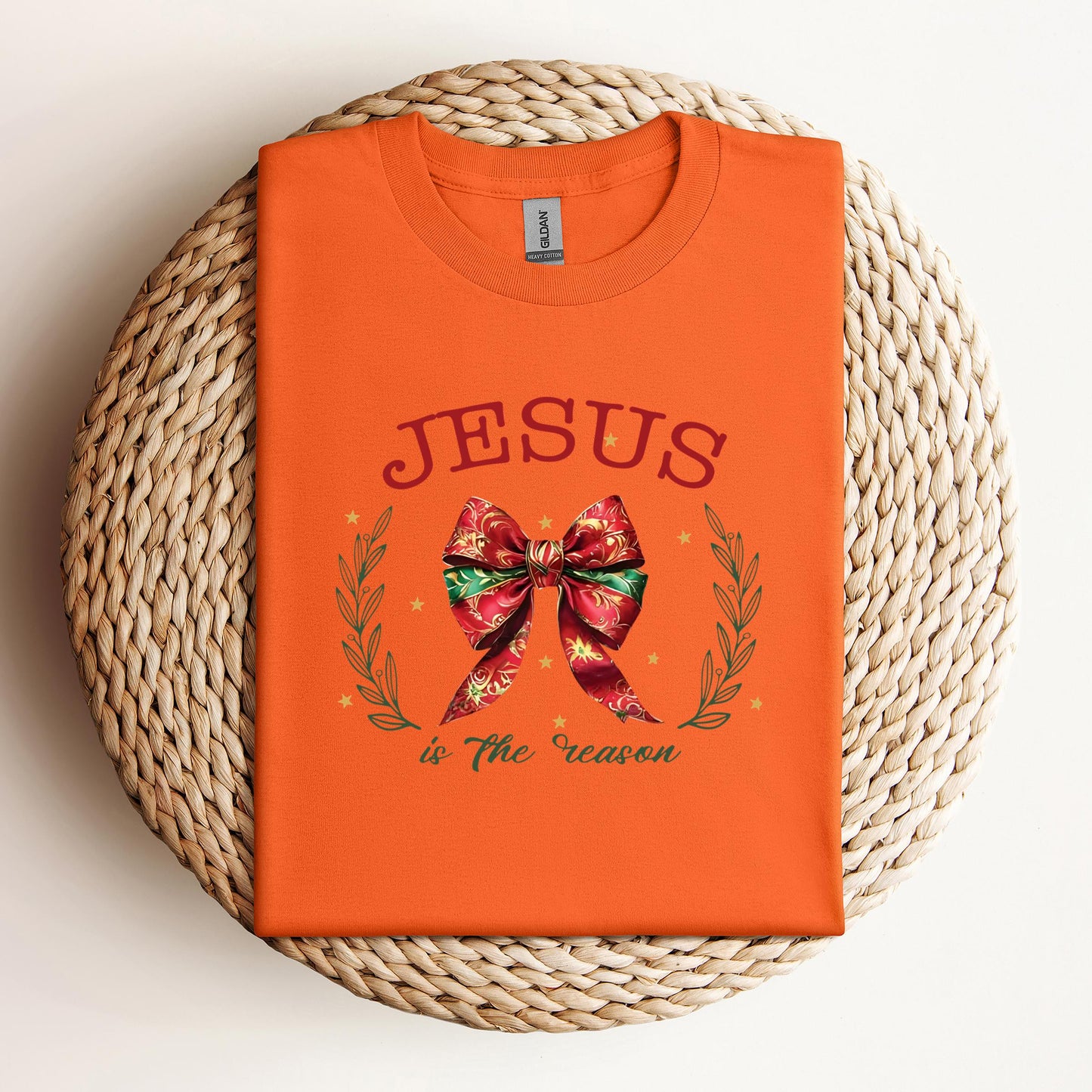 Jesus Is The Reason 02