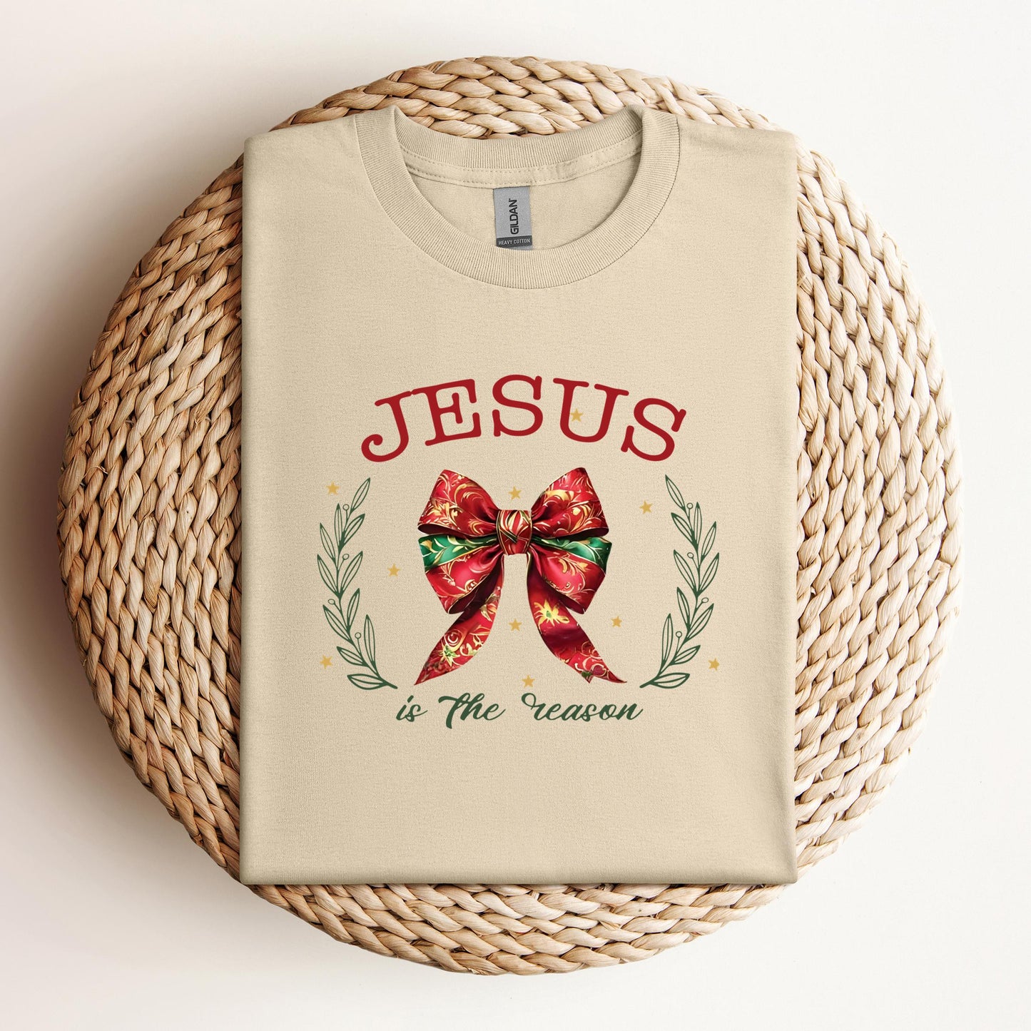 Jesus Is The Reason 02