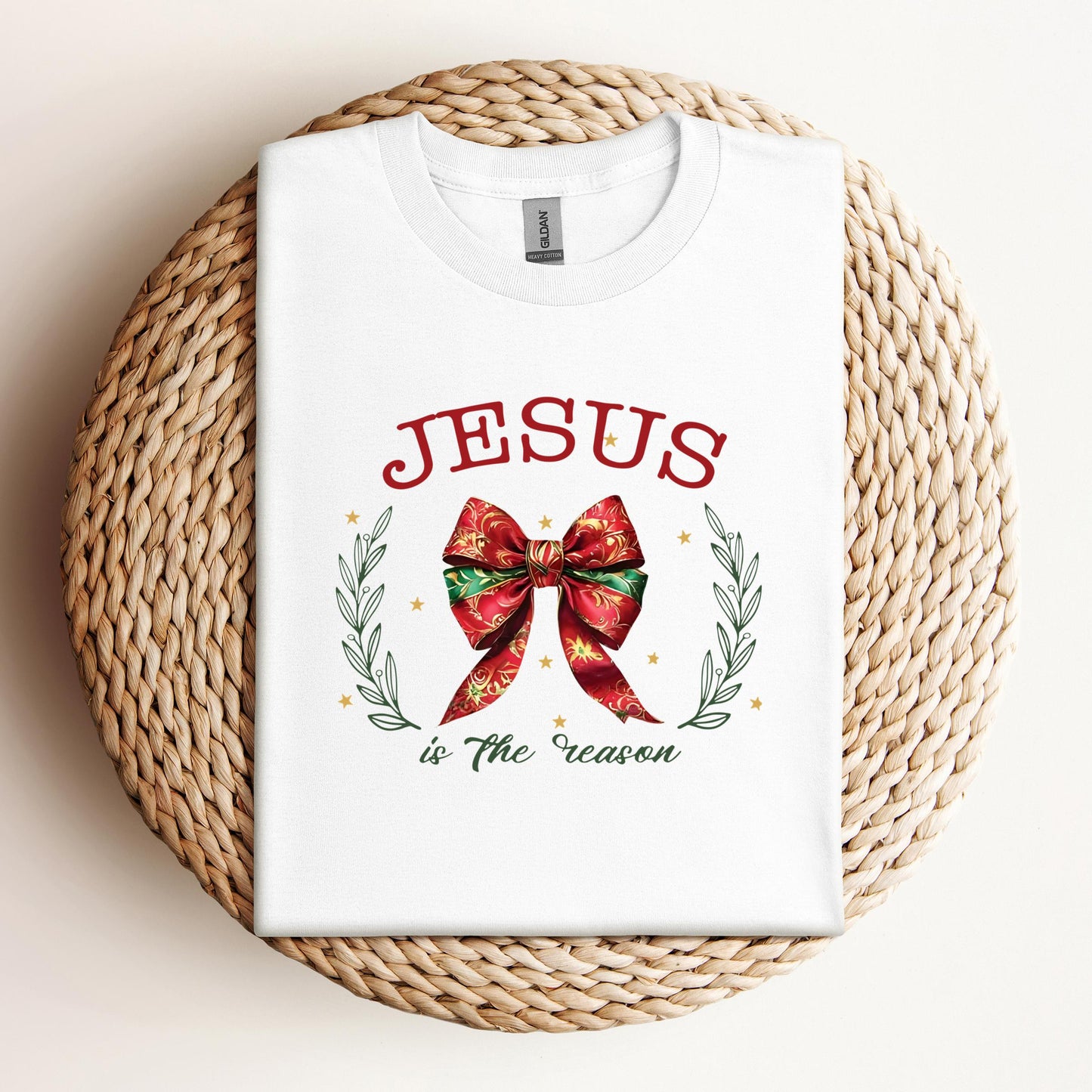 Jesus Is The Reason 02