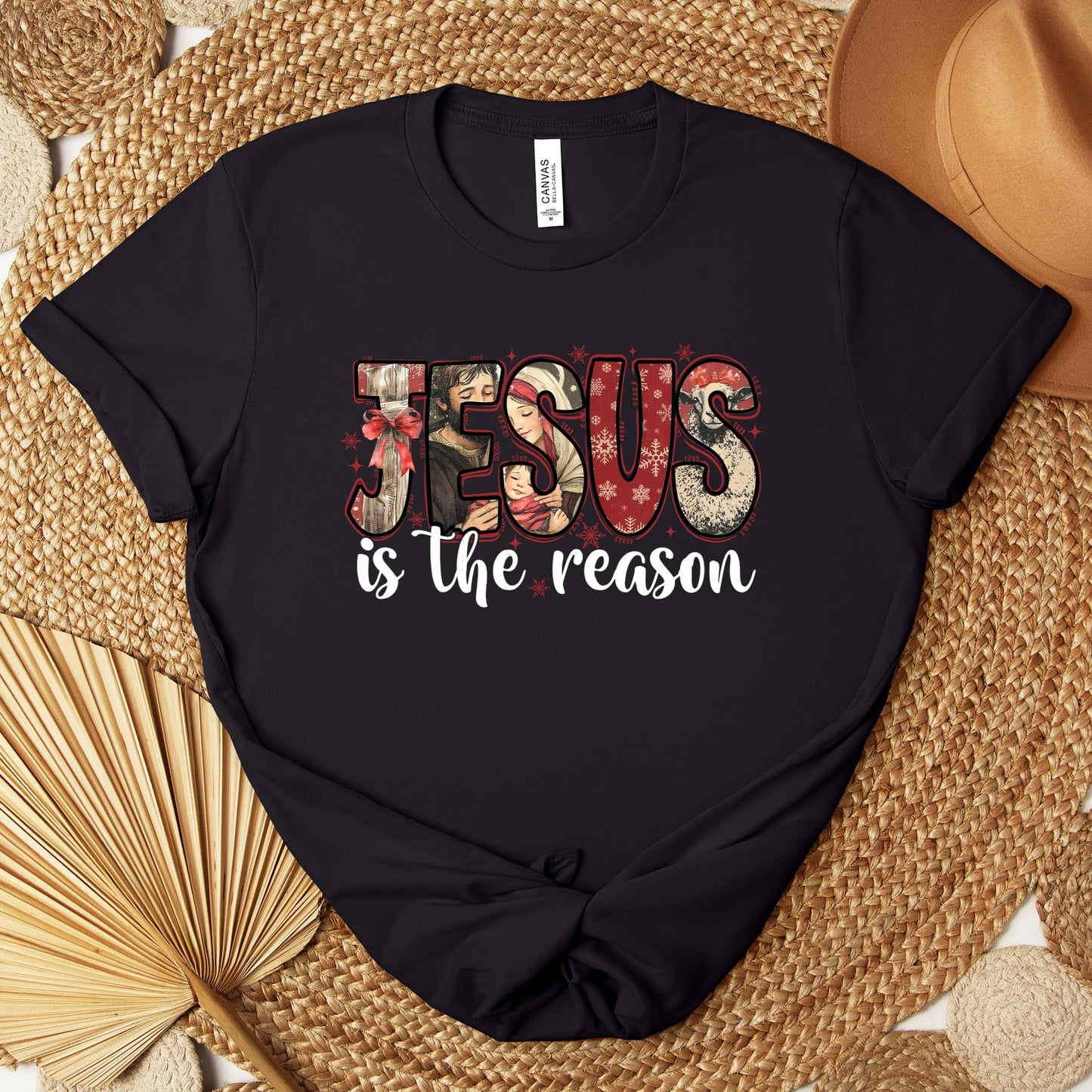 Jesus Is The Reason 03 Premium T-shirt