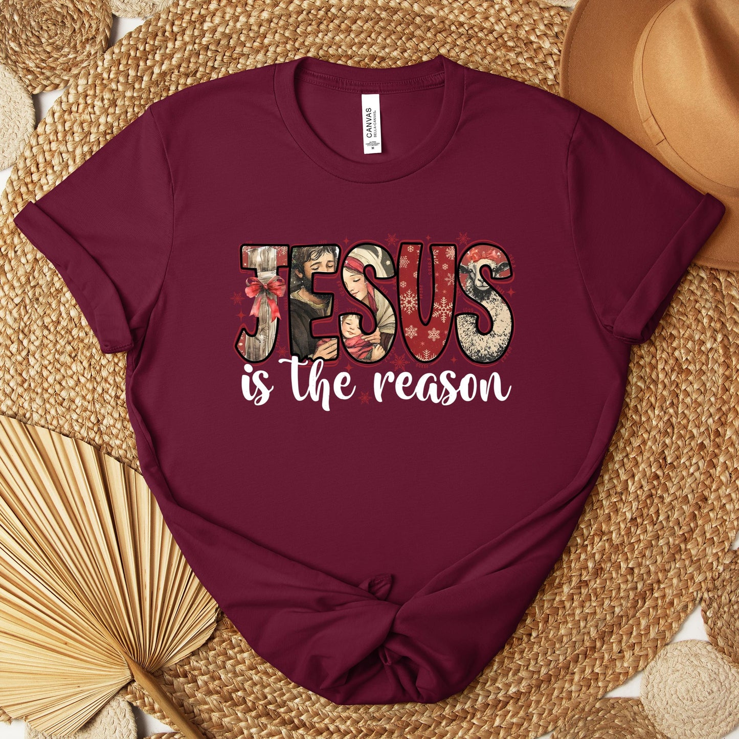 Jesus Is The Reason 03 Premium T-shirt