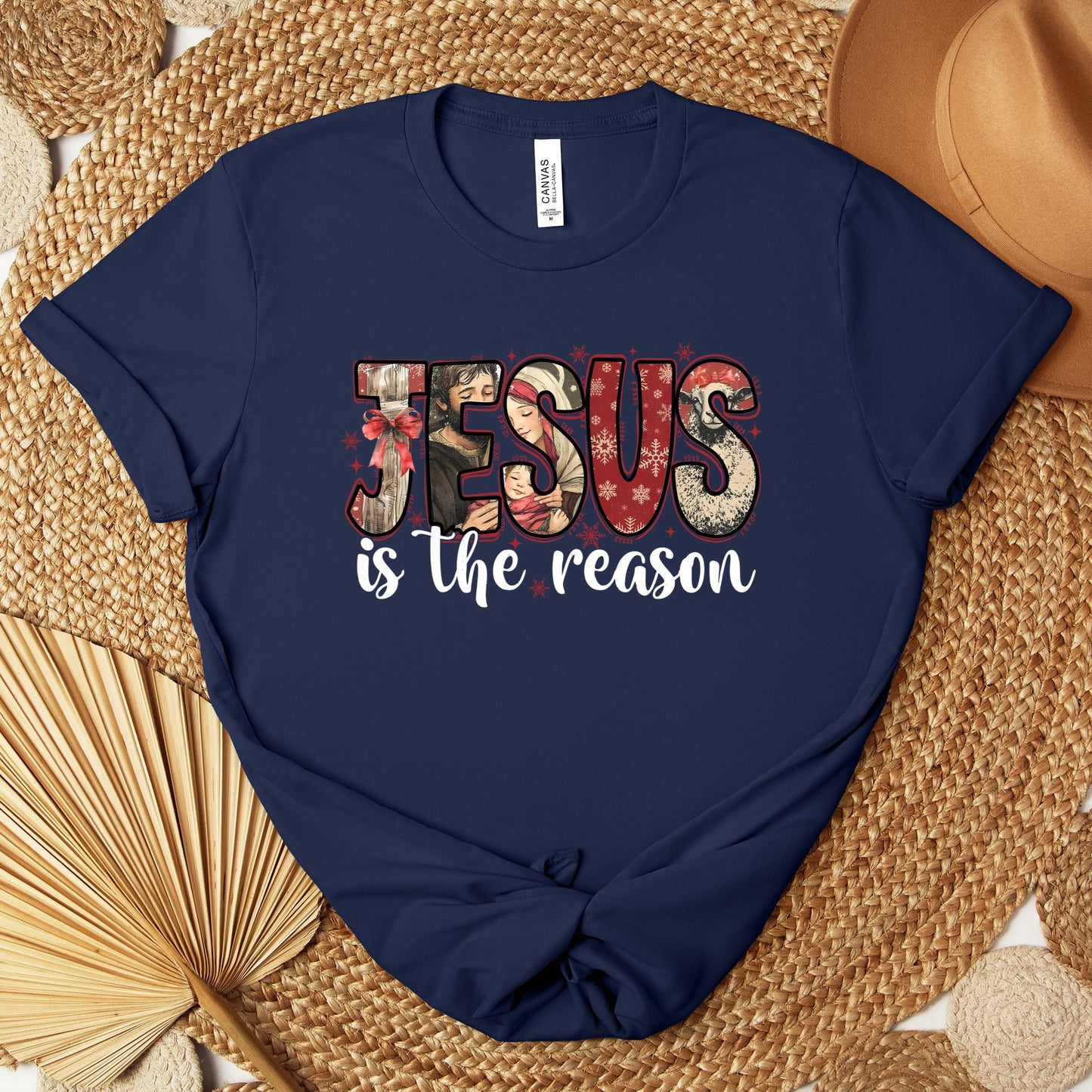 Jesus Is The Reason 03 Premium T-shirt