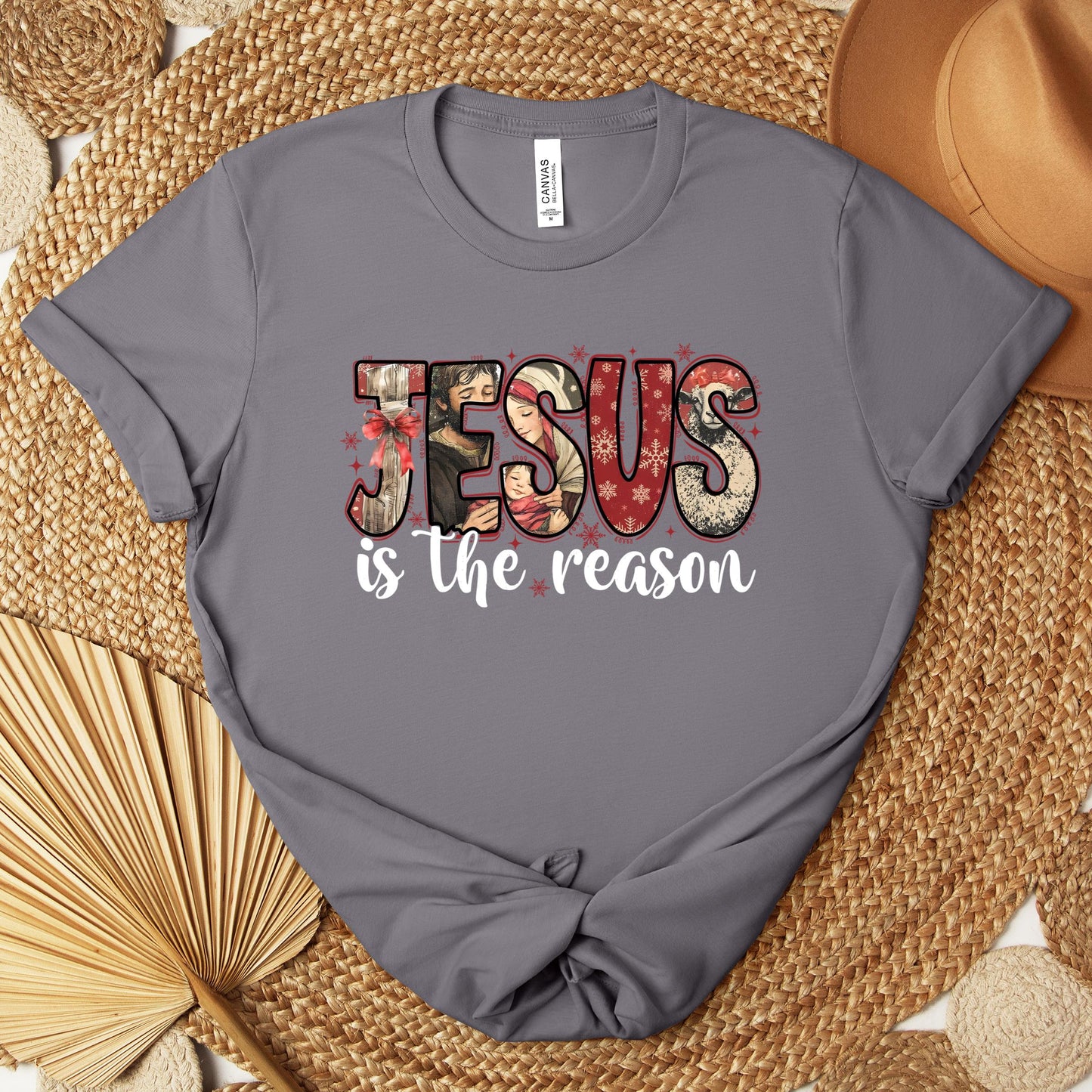 Jesus Is The Reason 03 Premium T-shirt
