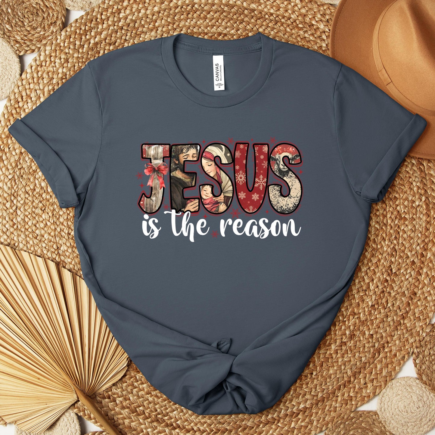 Jesus Is The Reason 03 Premium T-shirt