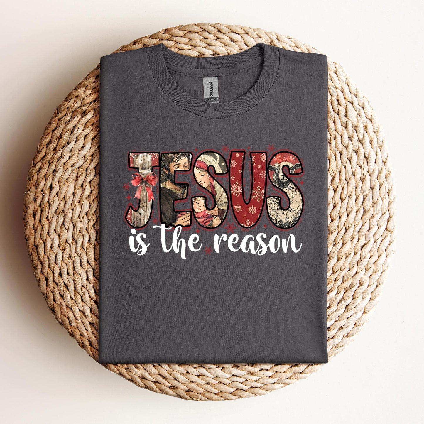 Jesus Is The Reason 03