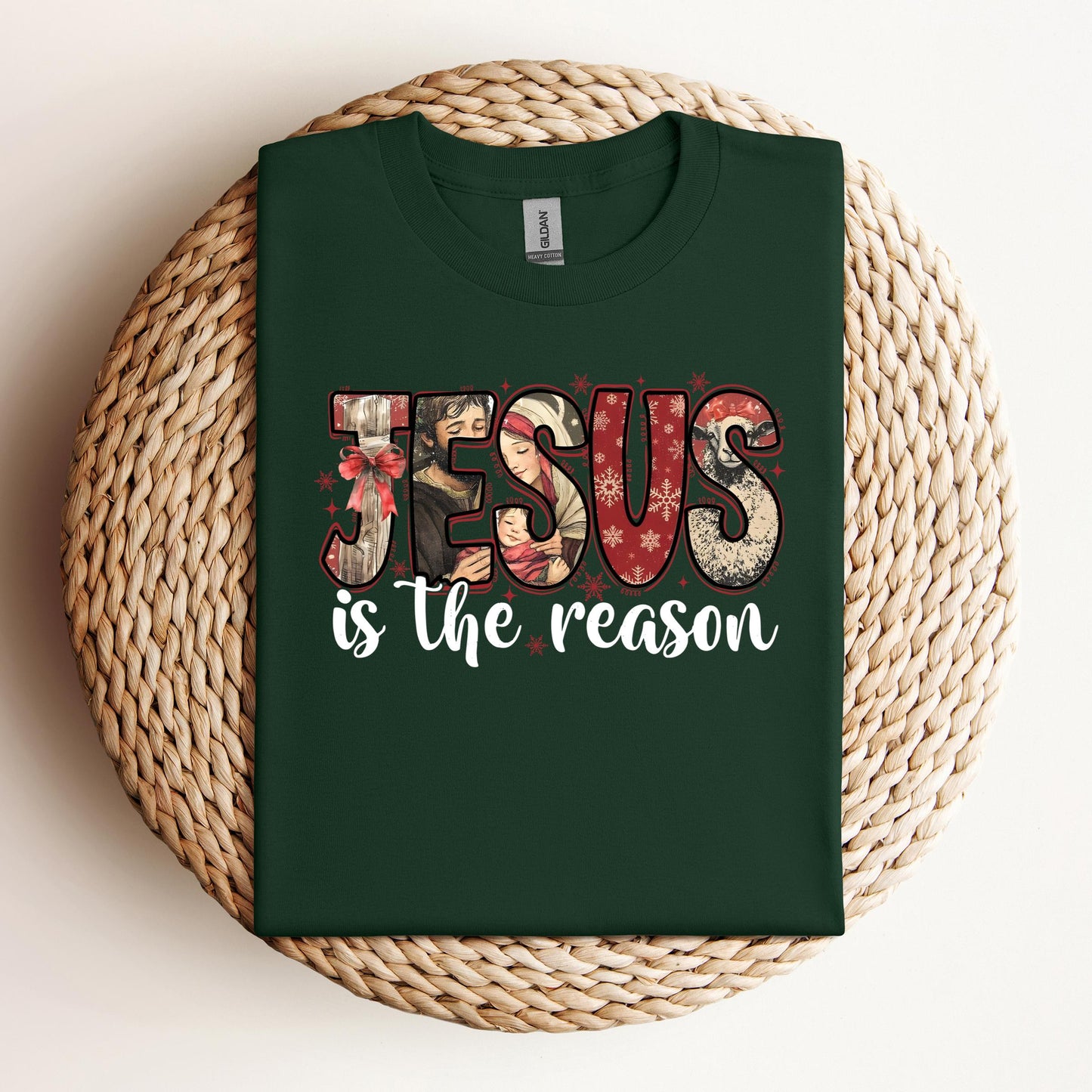 Jesus Is The Reason 03