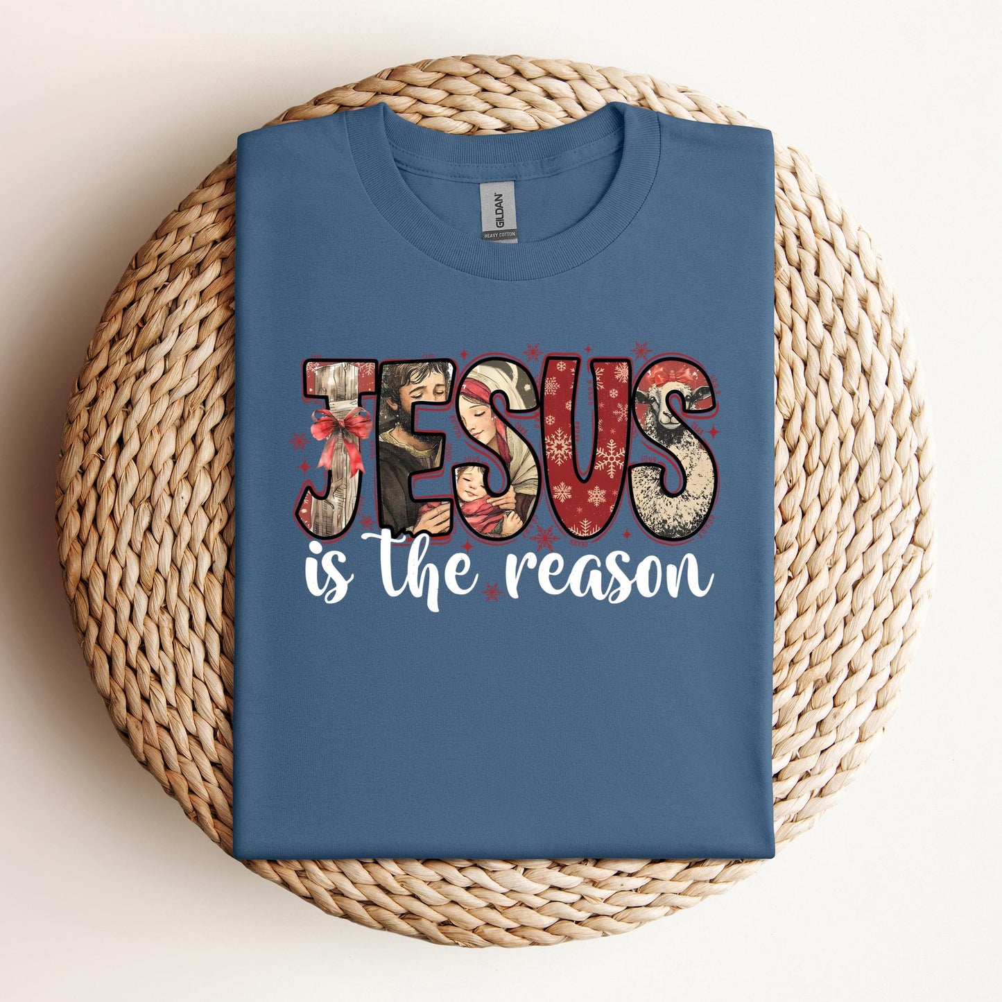 Jesus Is The Reason 03