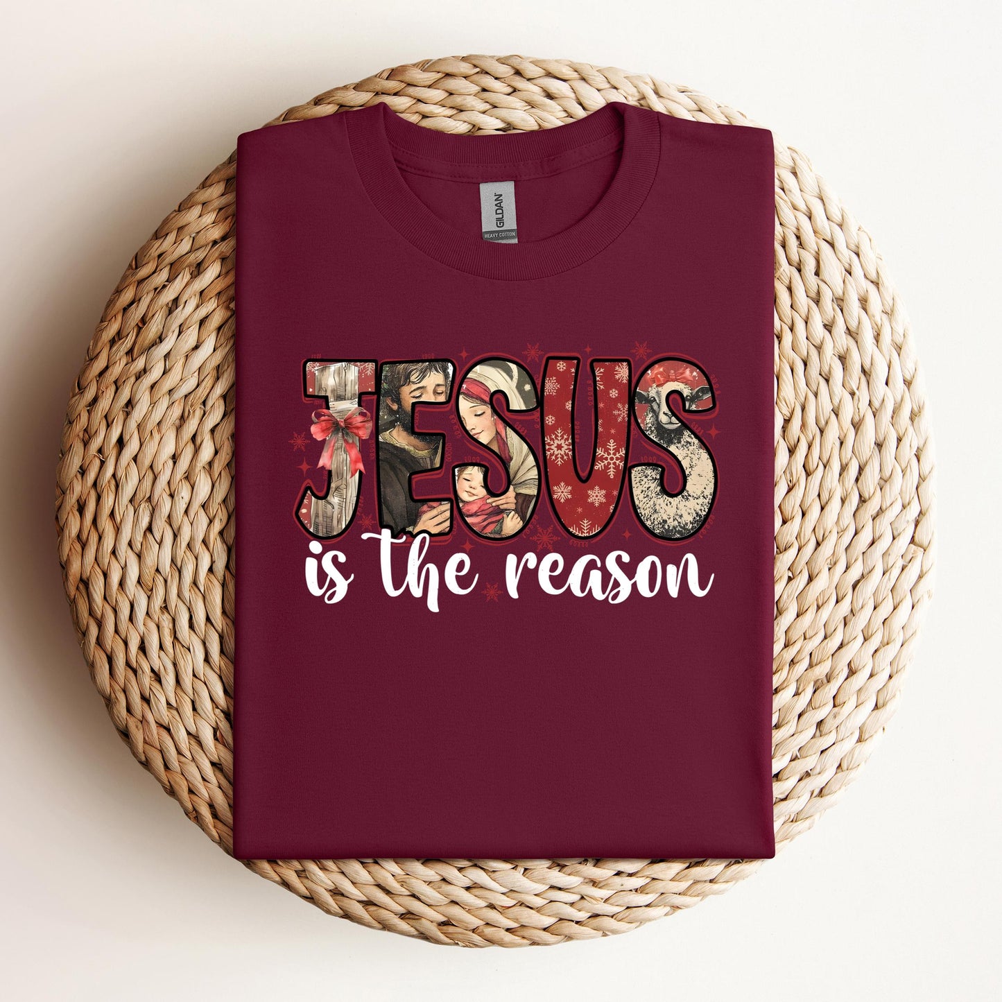 Jesus Is The Reason 03