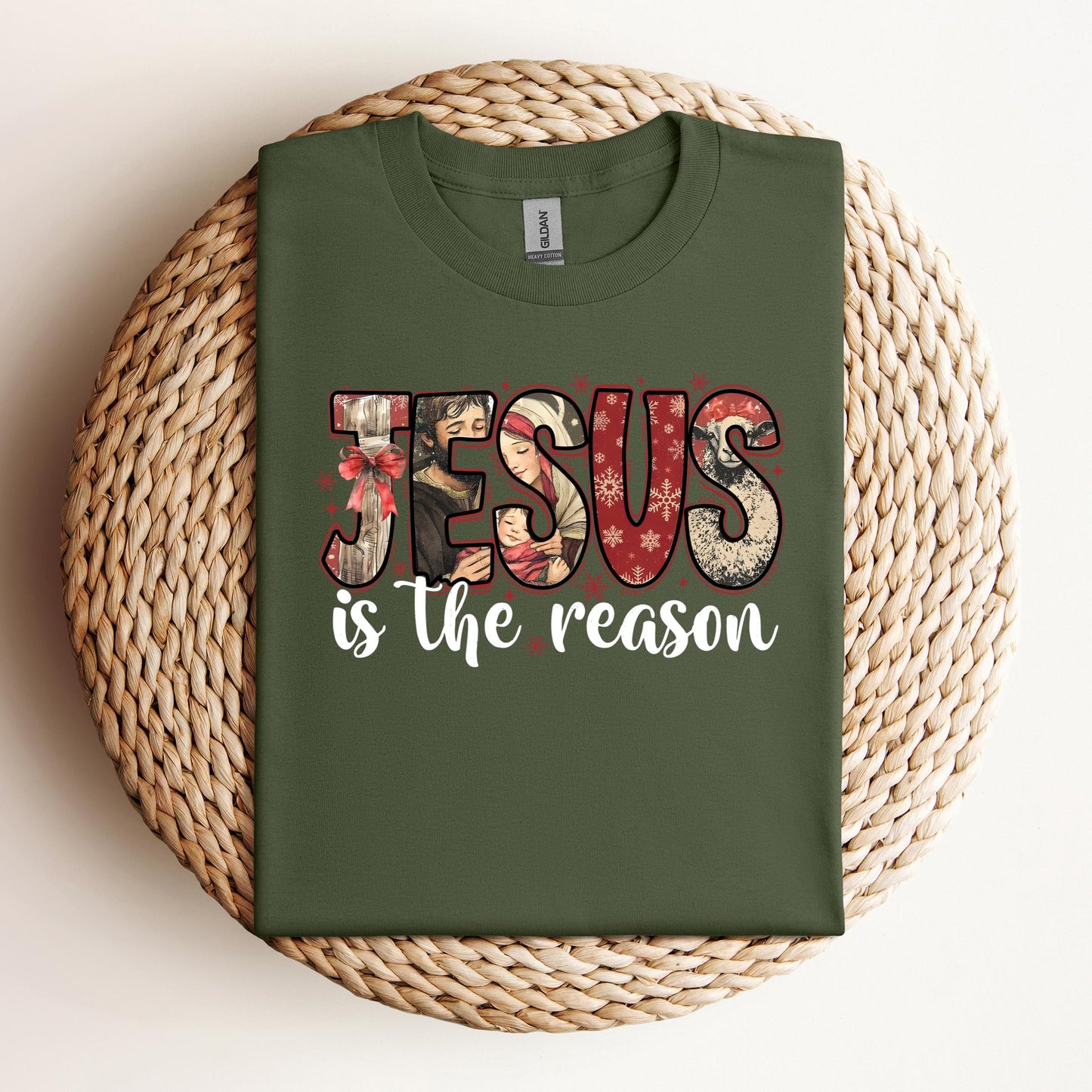 Jesus Is The Reason 03