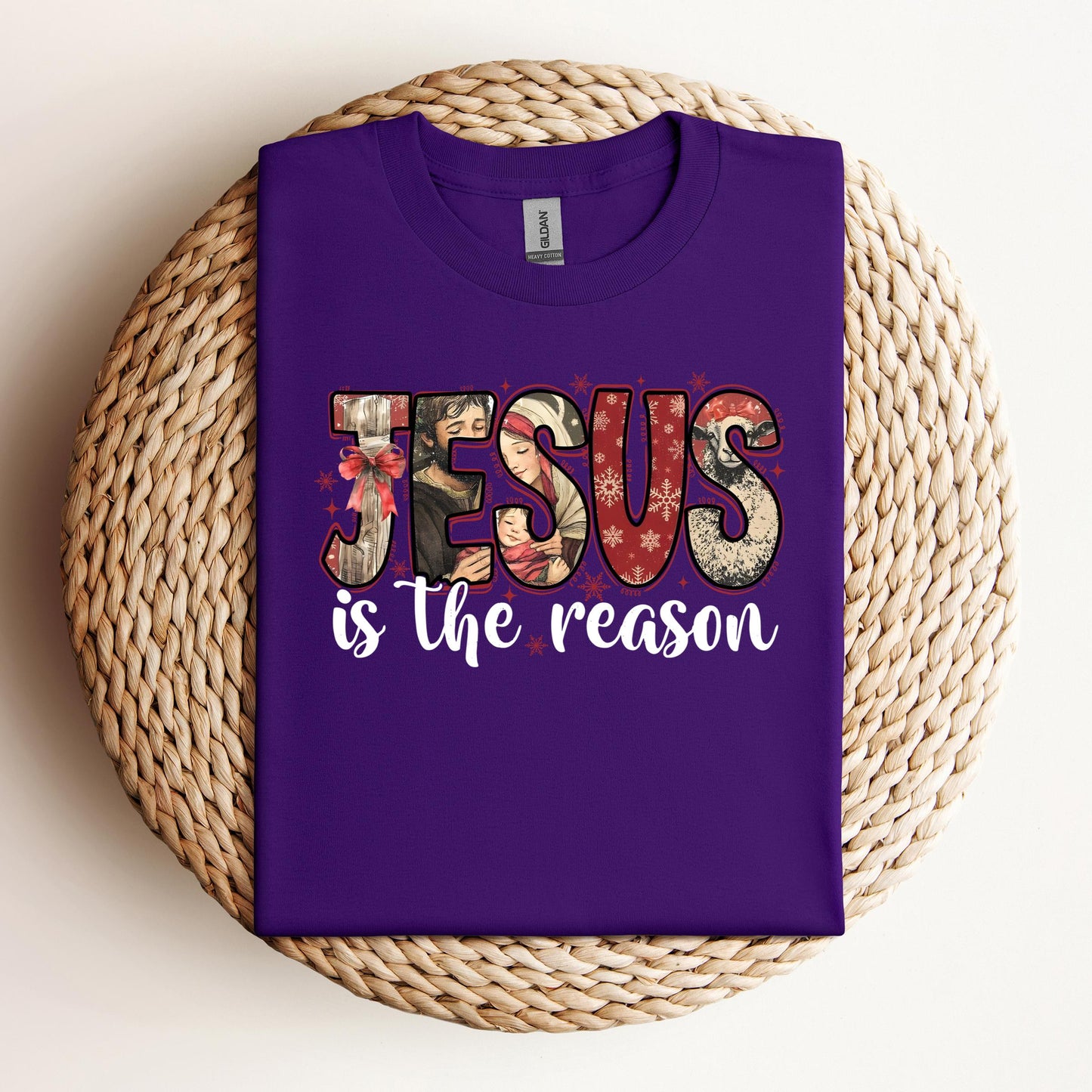 Jesus Is The Reason 03