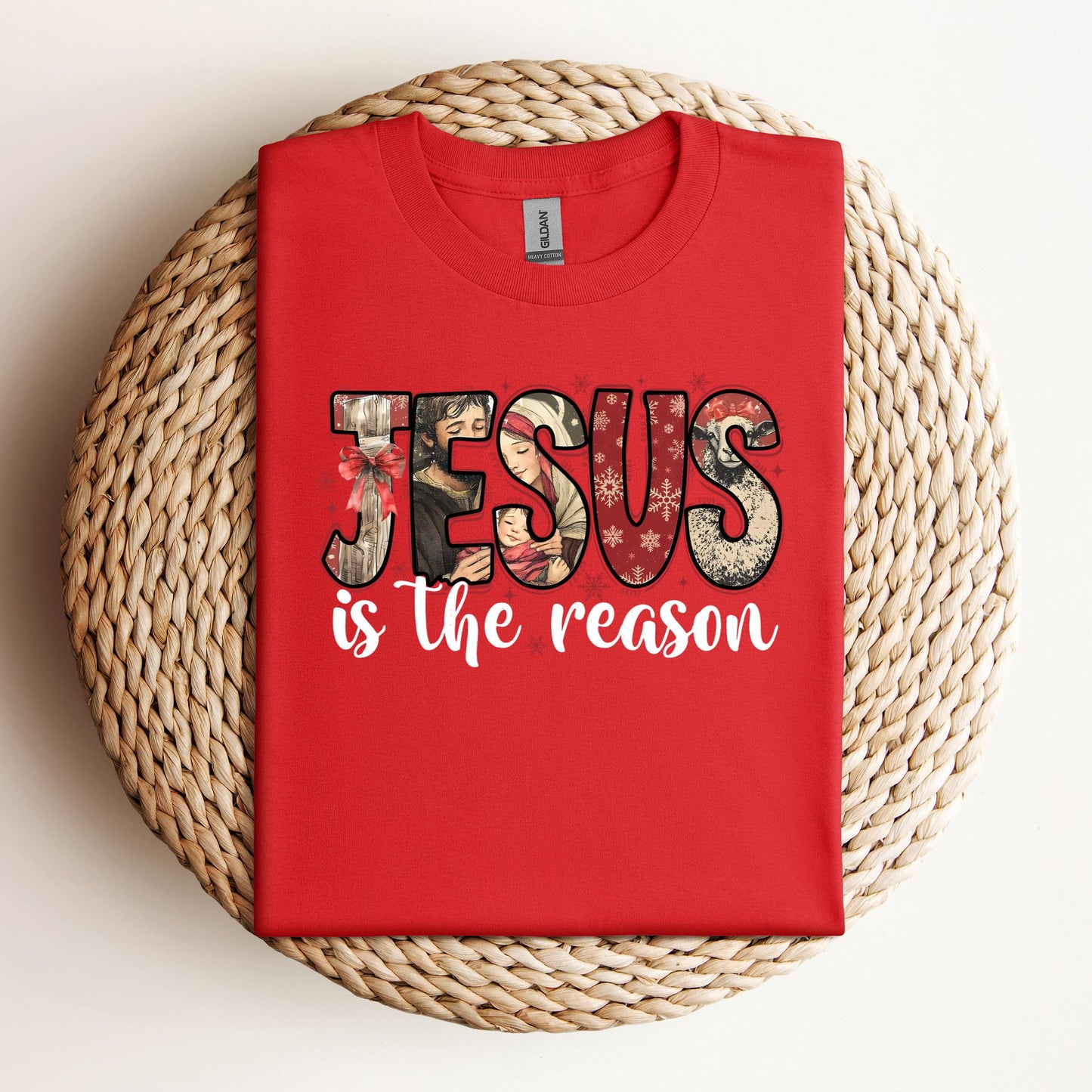 Jesus Is The Reason 03