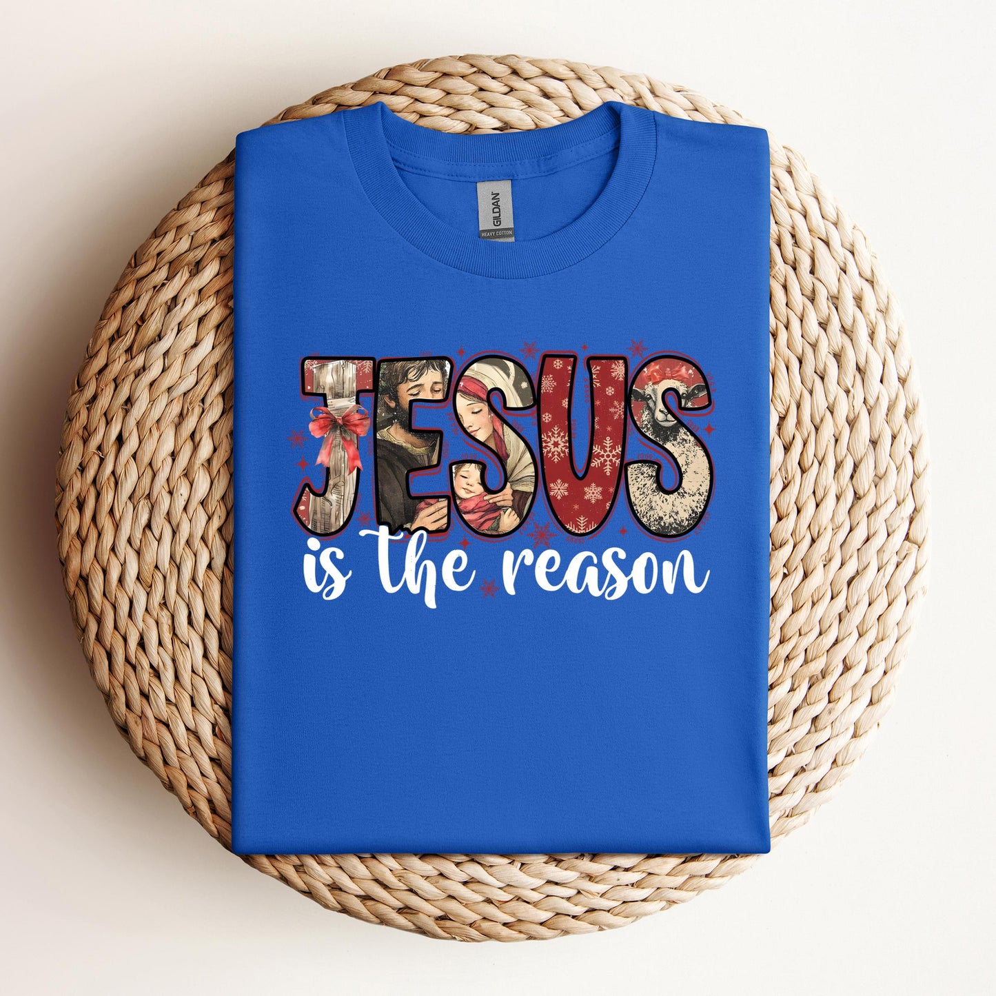 Jesus Is The Reason 03