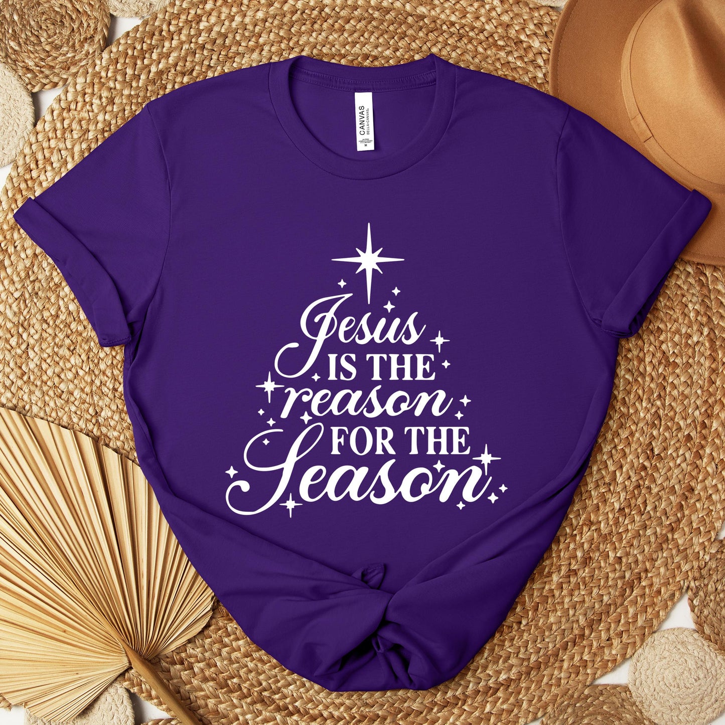 Jesus Is The Reason For The Season 02 Premium T-shirt