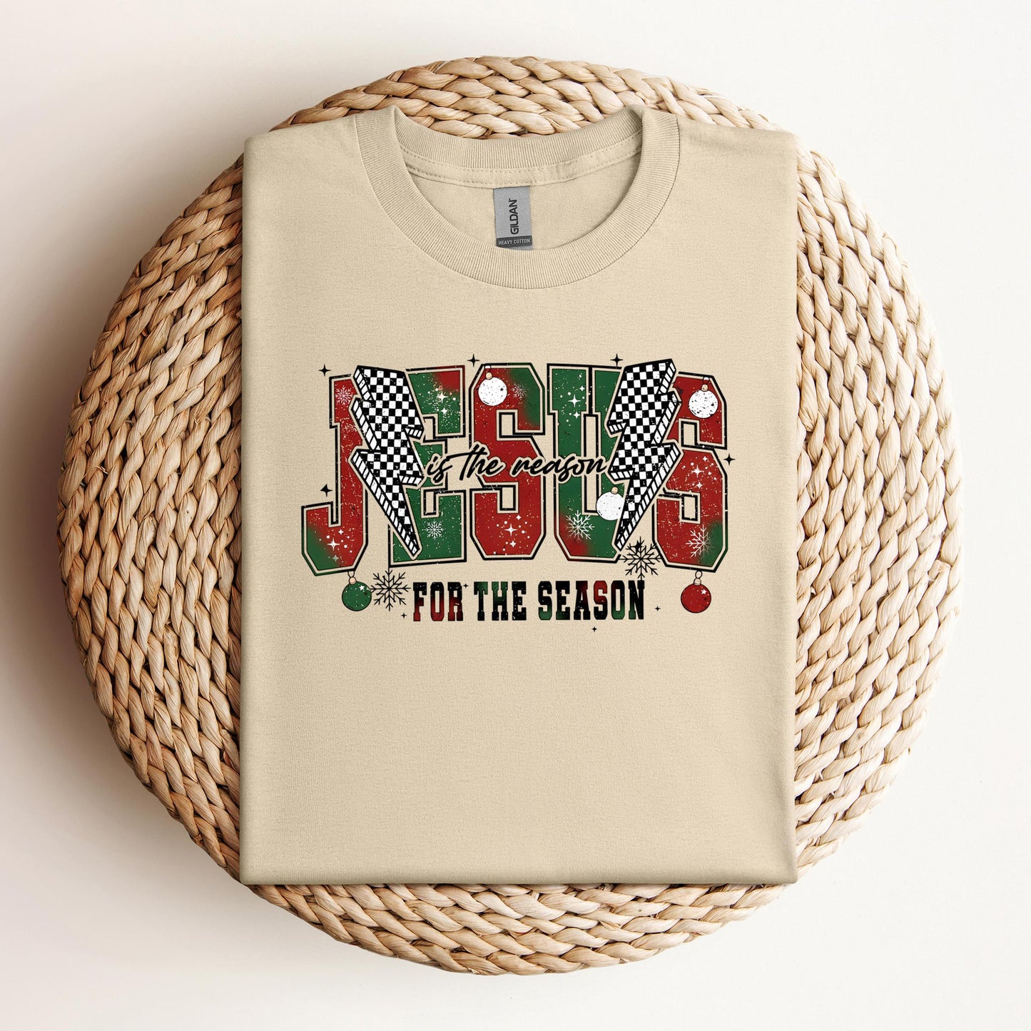 Jesus Is The Reason For The Season 04