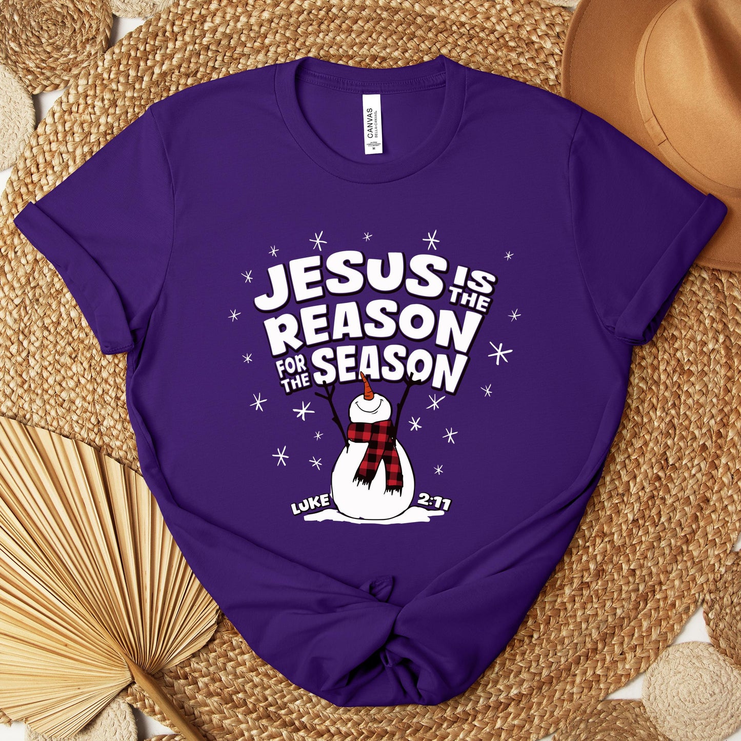 Jesus Is The Reason For The Season 05 Premium T-shirt