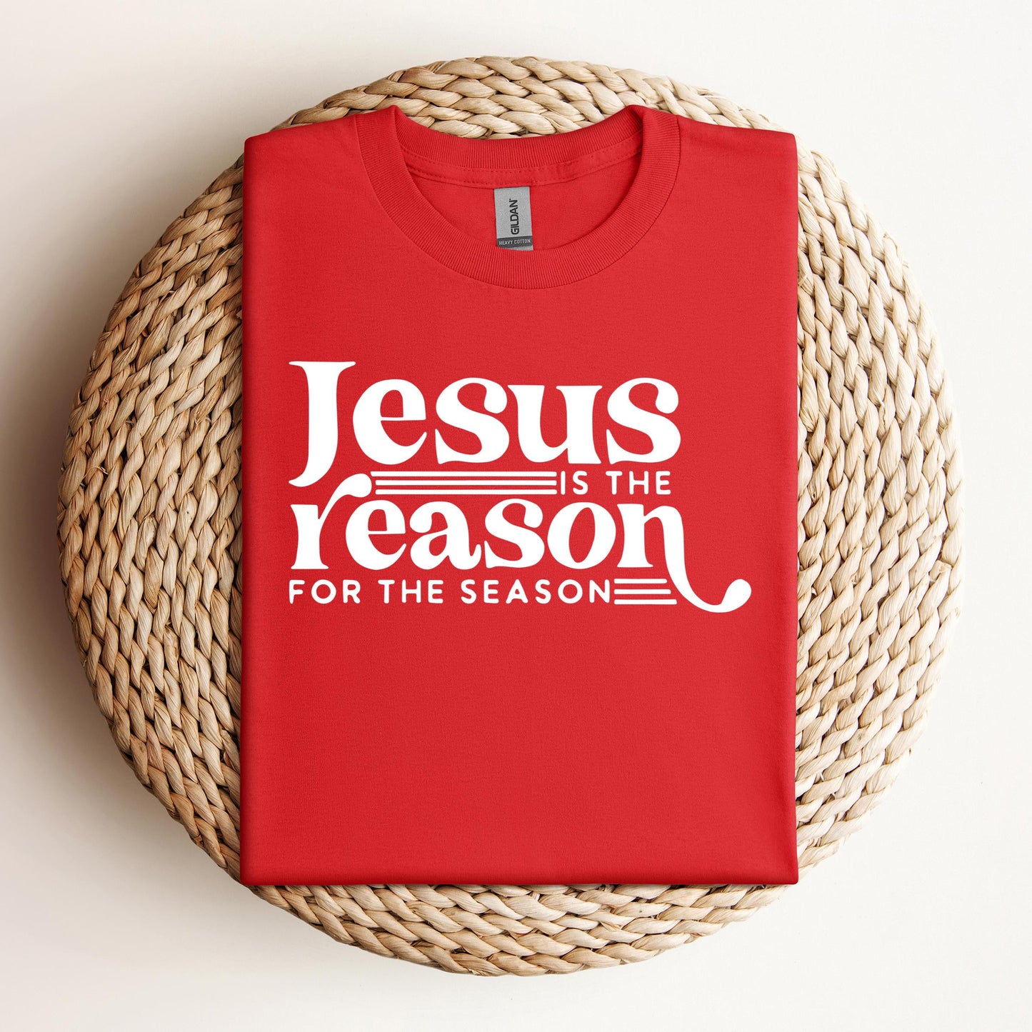 Jesus Is The Reason For The Season 07