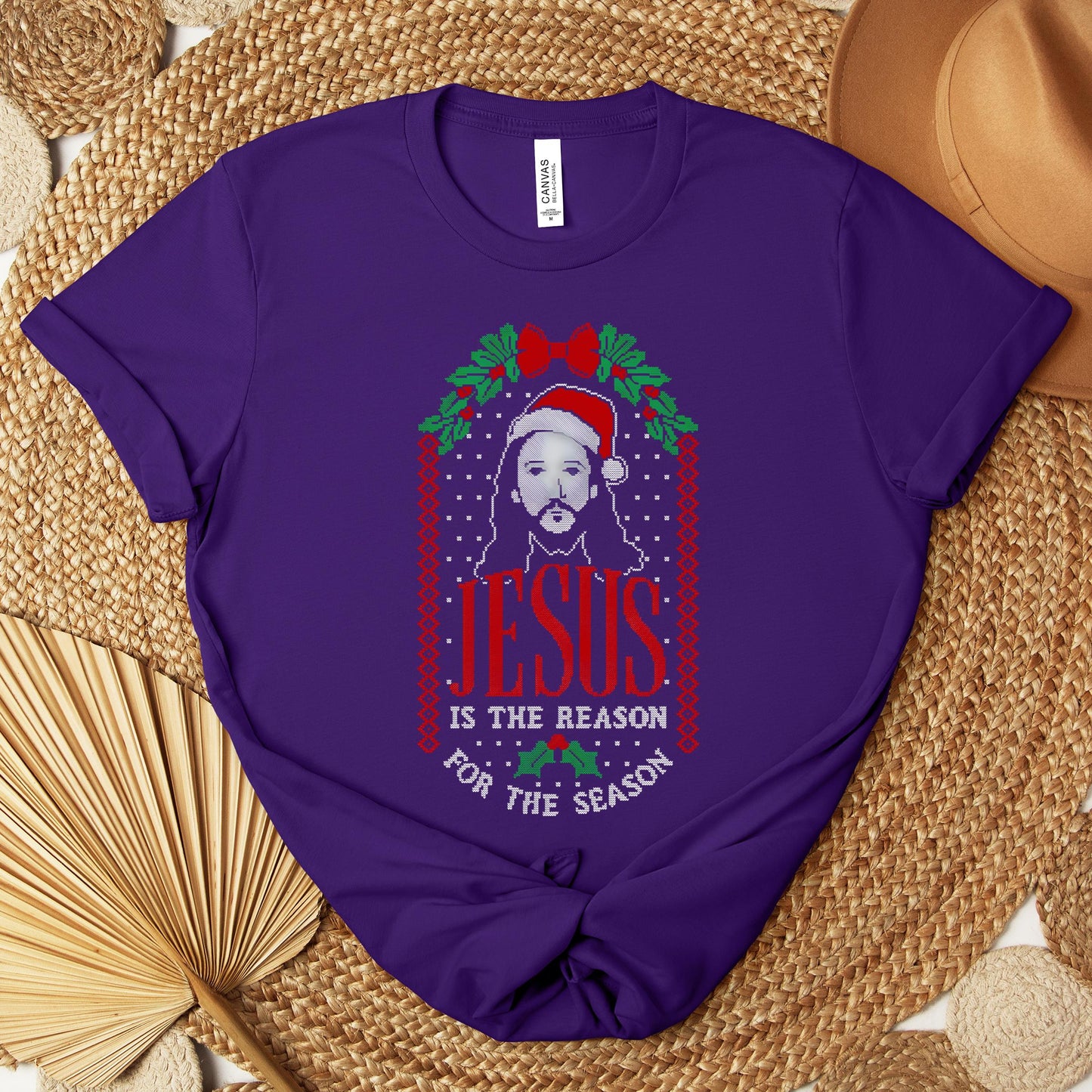 Jesus Is The Reason For The Season 08 Premium T-shirt