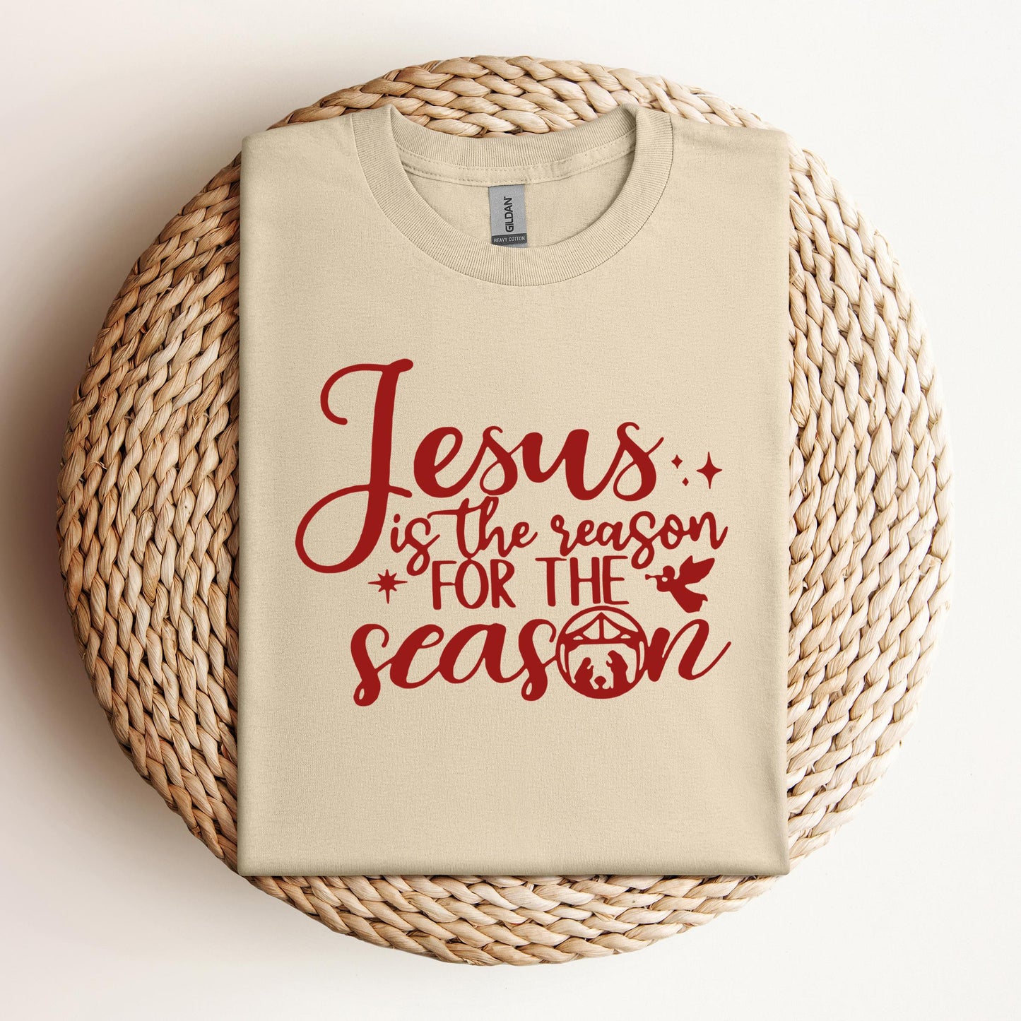 Jesus Is The Reason For The Season 09