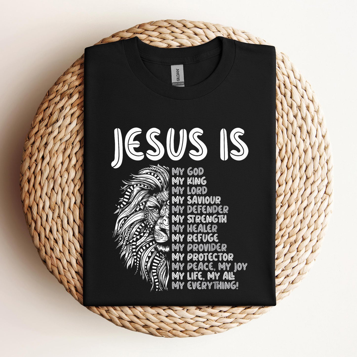 Jesus Is