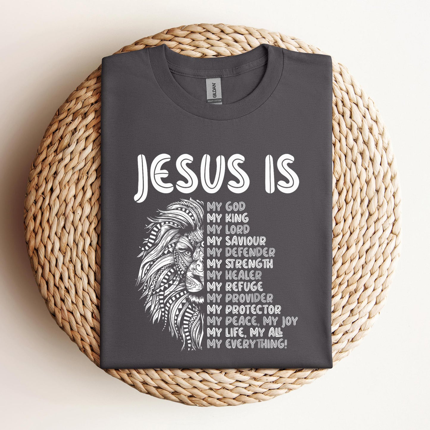 Jesus Is