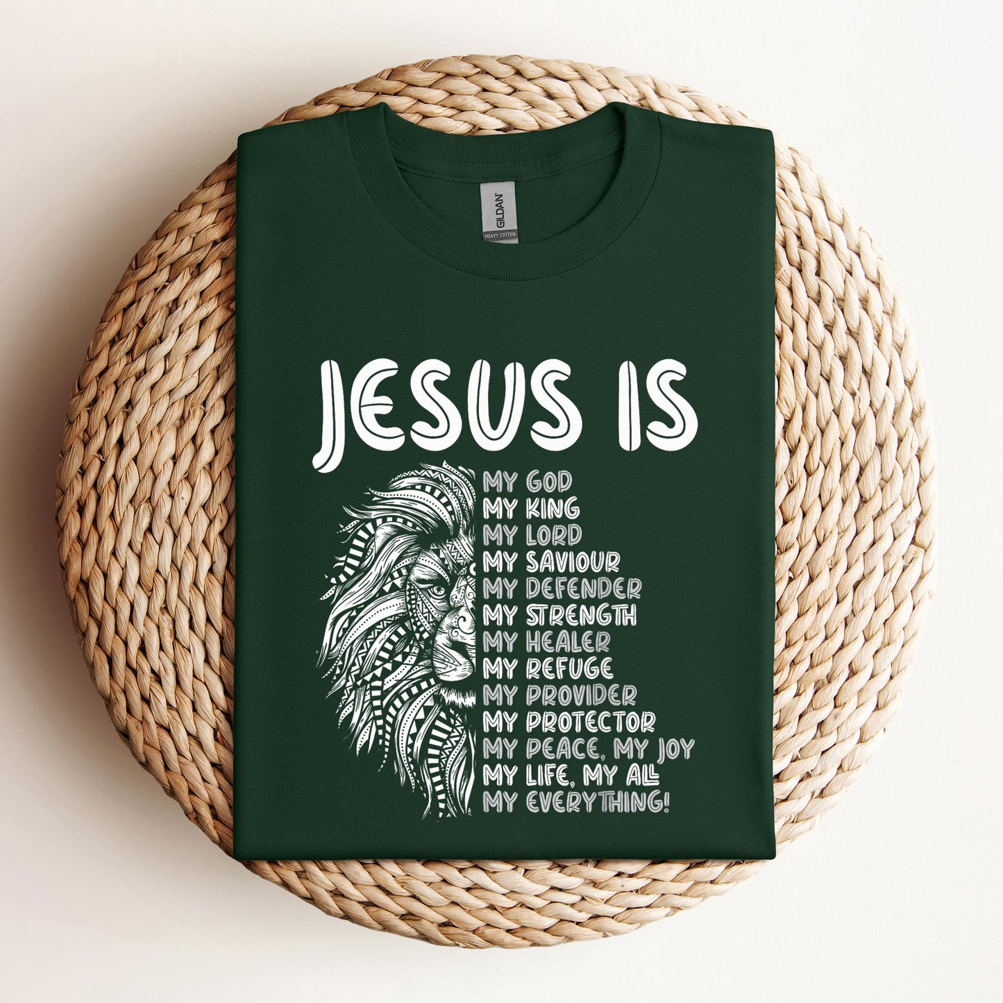 Jesus Is