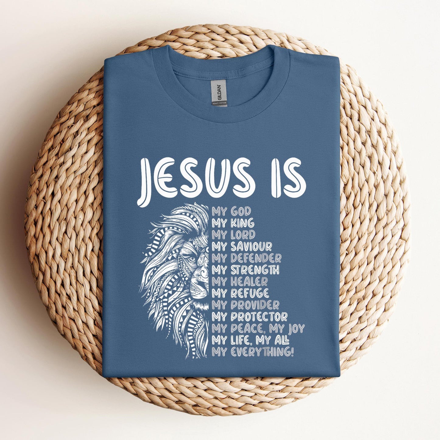 Jesus Is