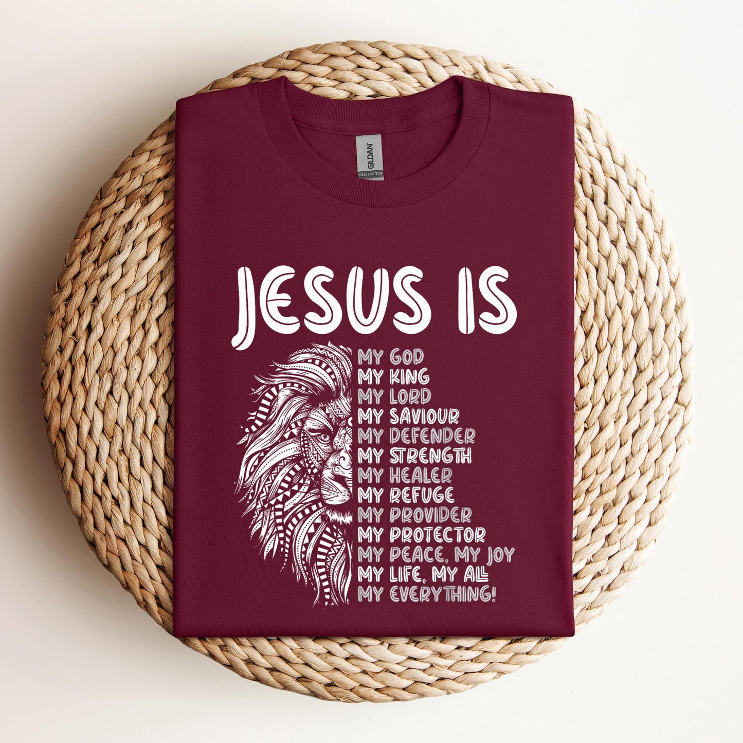 Jesus Is