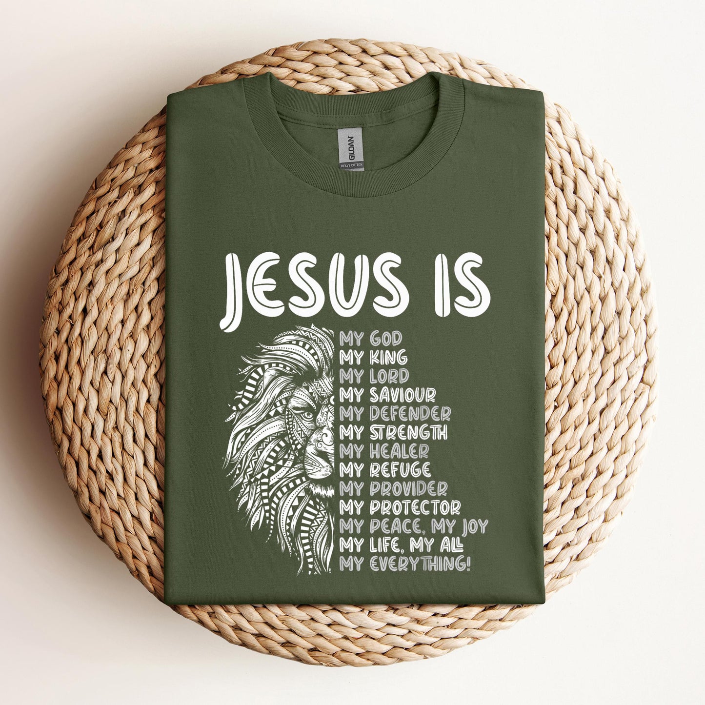 Jesus Is