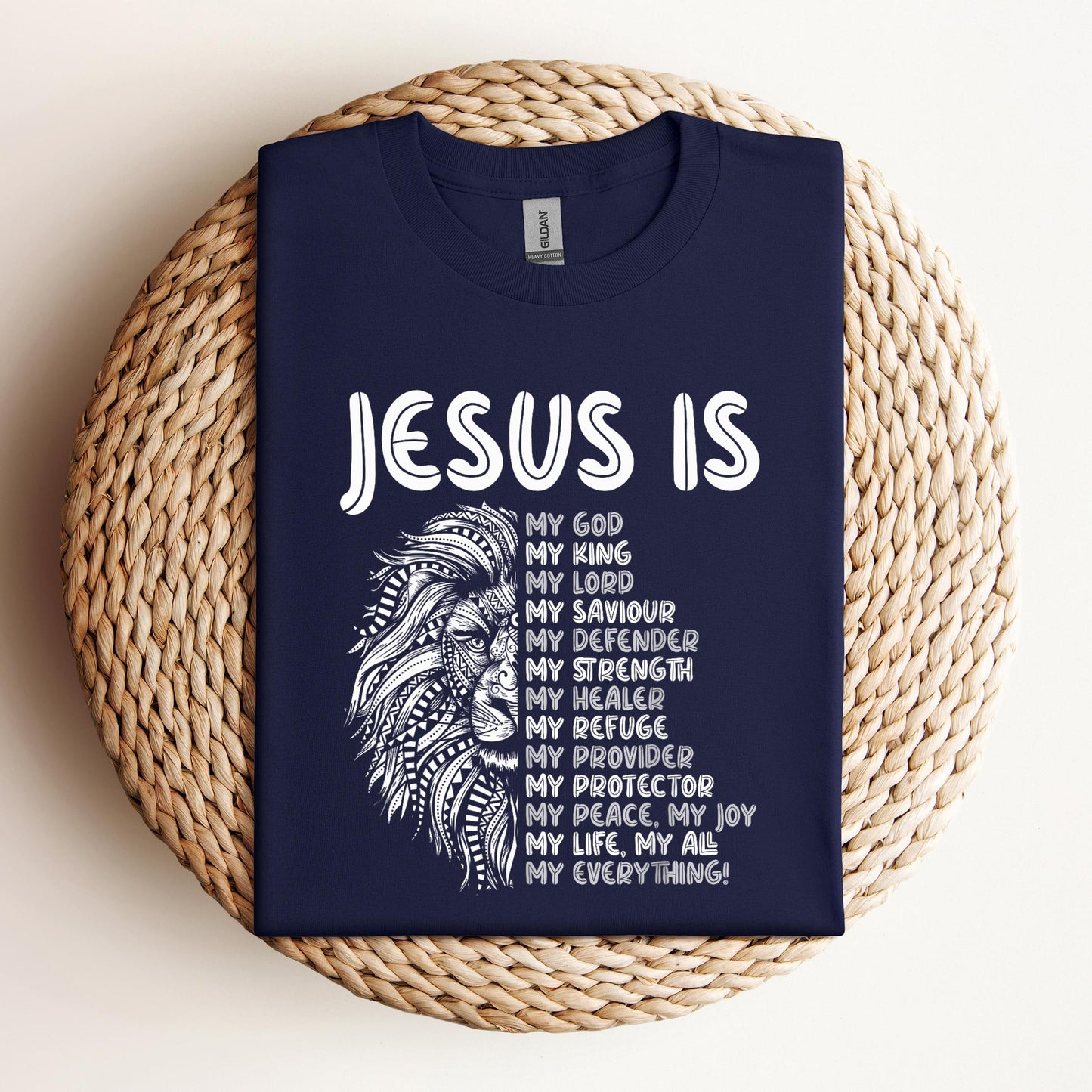 Jesus Is