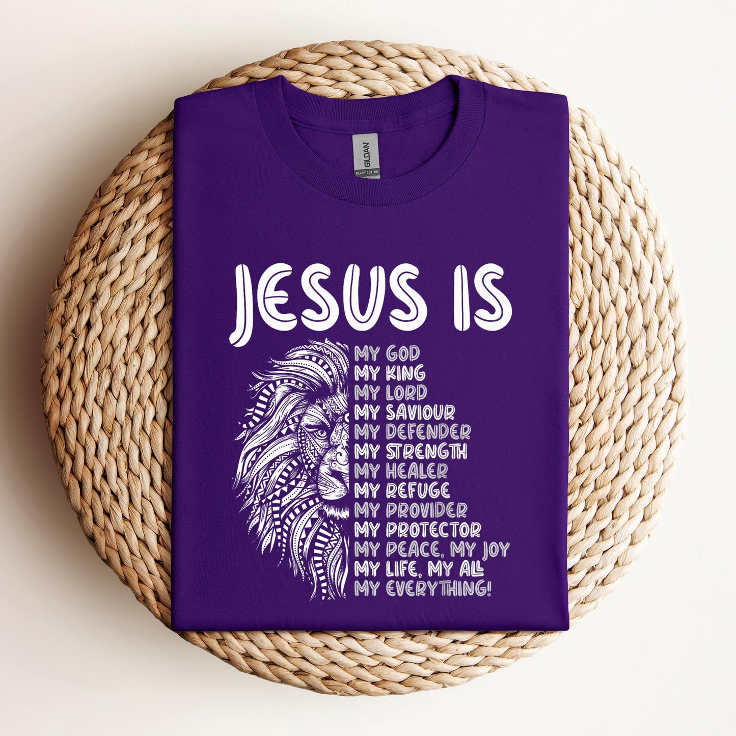 Jesus Is