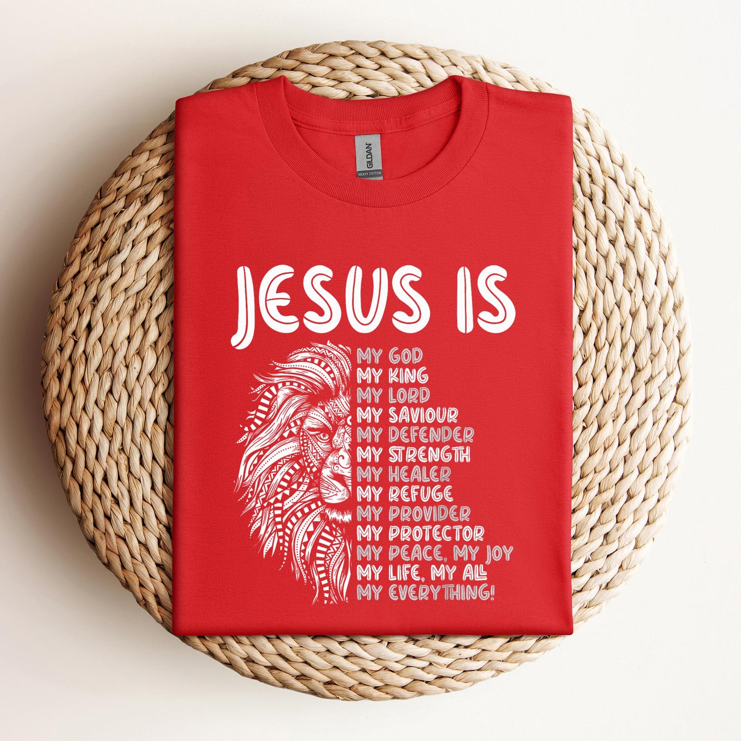 Jesus Is