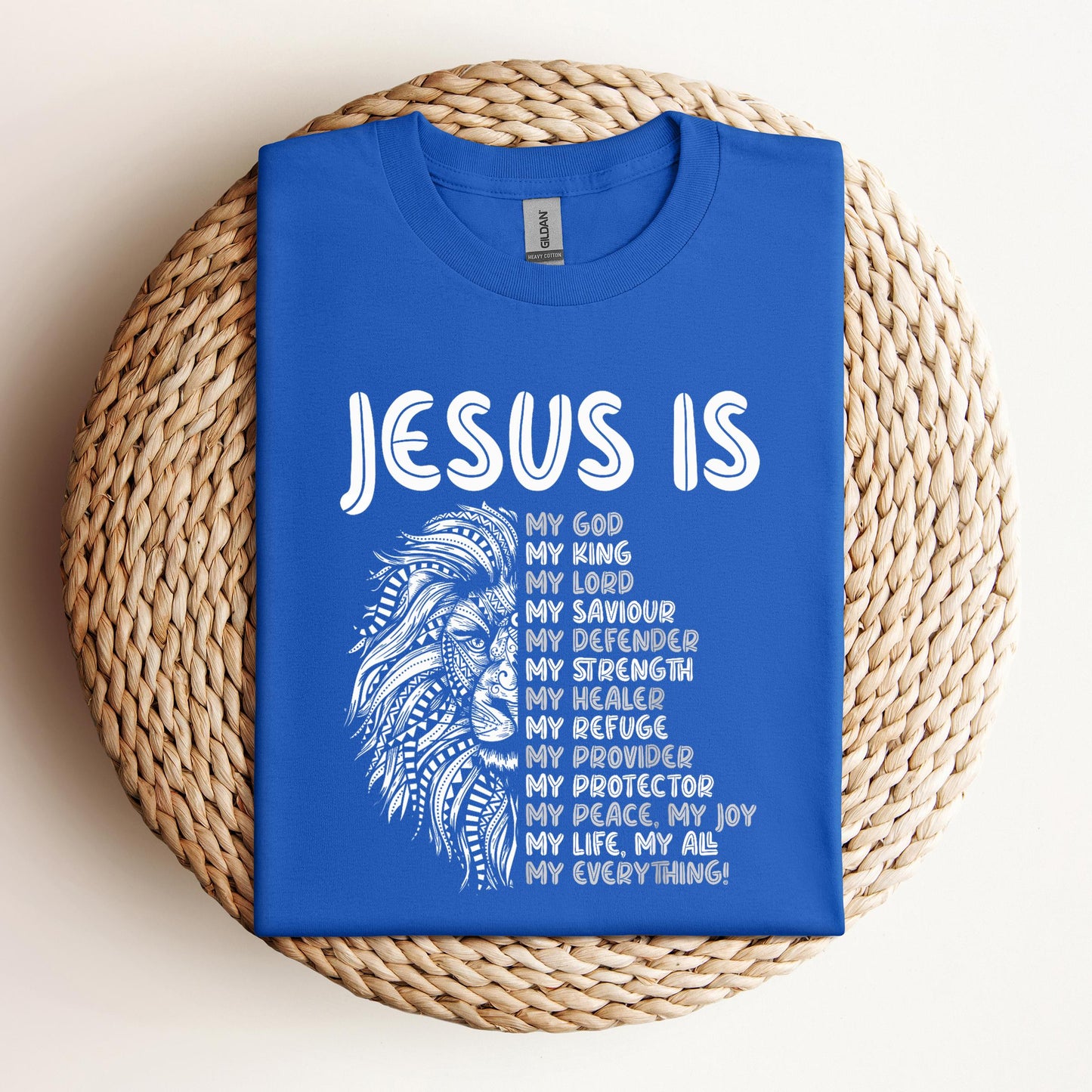Jesus Is