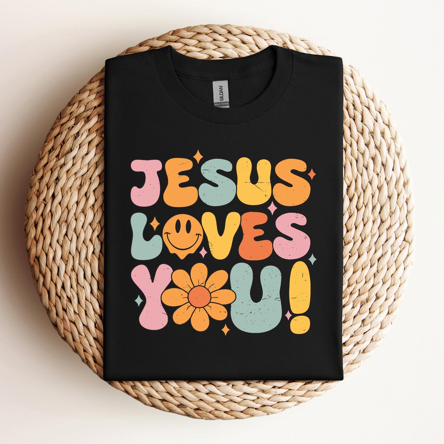 Jesus Love U