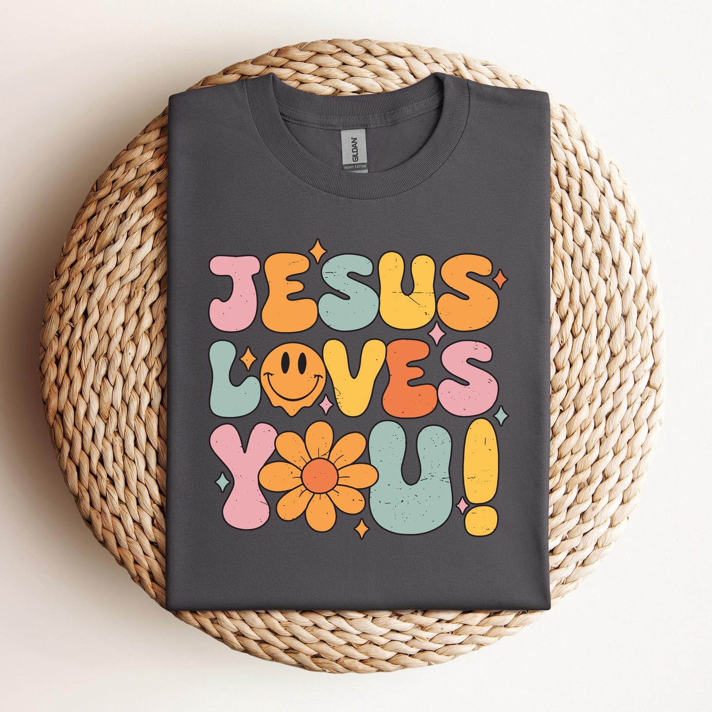 Jesus Love U