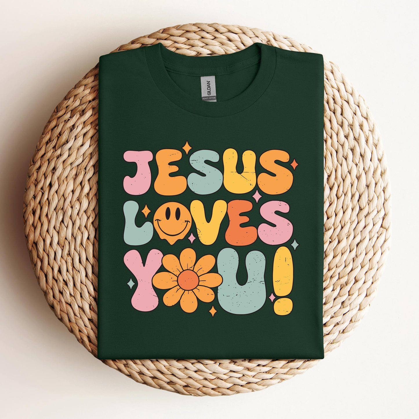 Jesus Love U