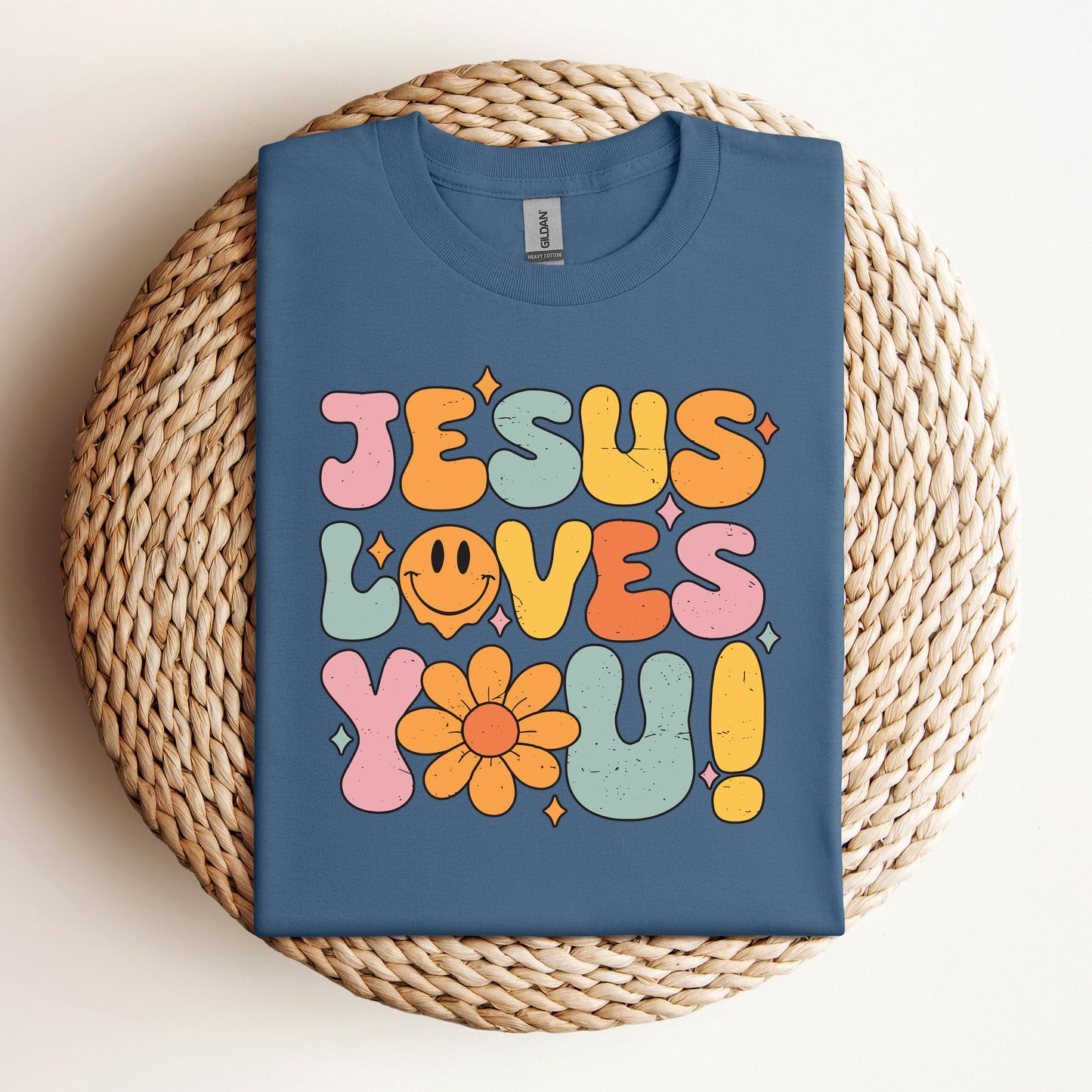 Jesus Love U