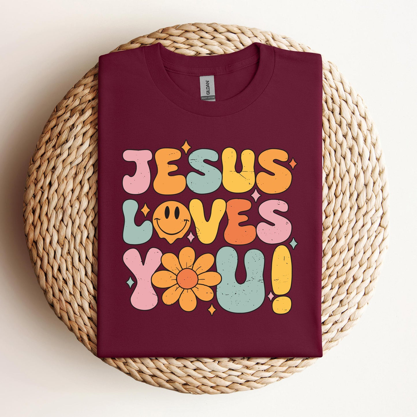 Jesus Love U